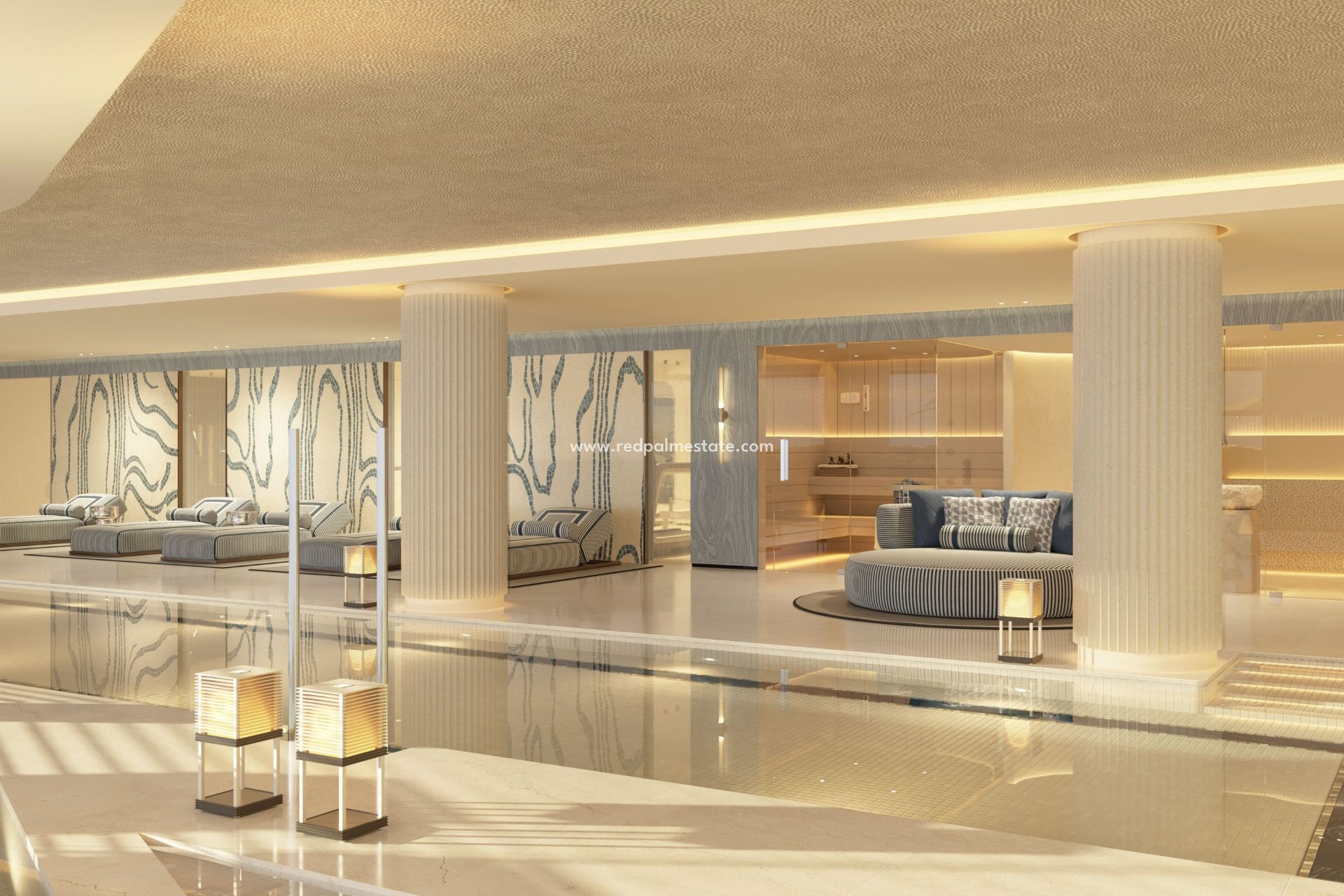 Obra nueva - Apartamento -
Estepona