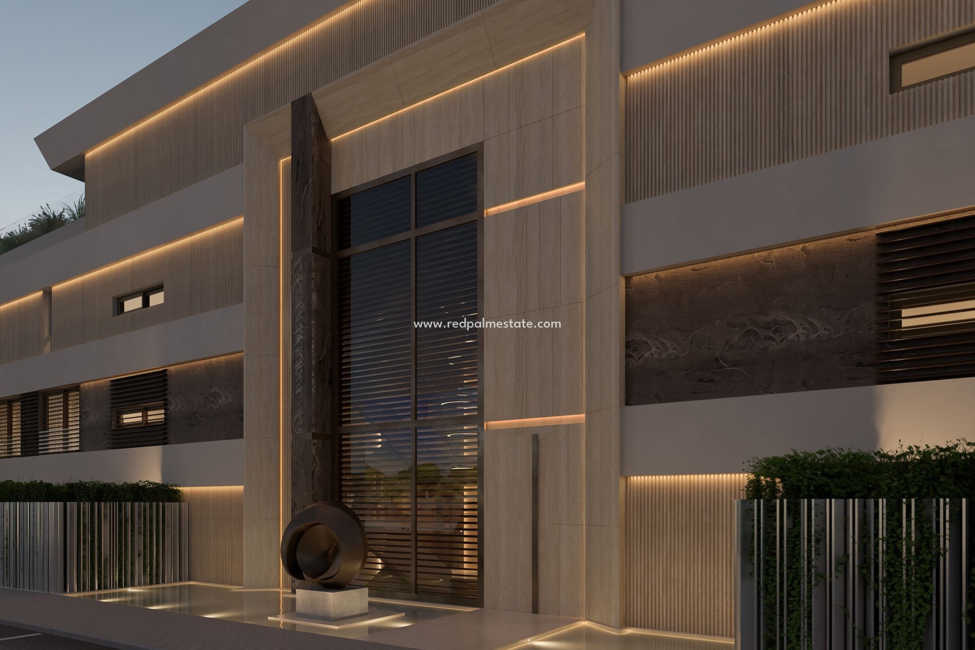 Obra nueva - Apartamento -
Estepona