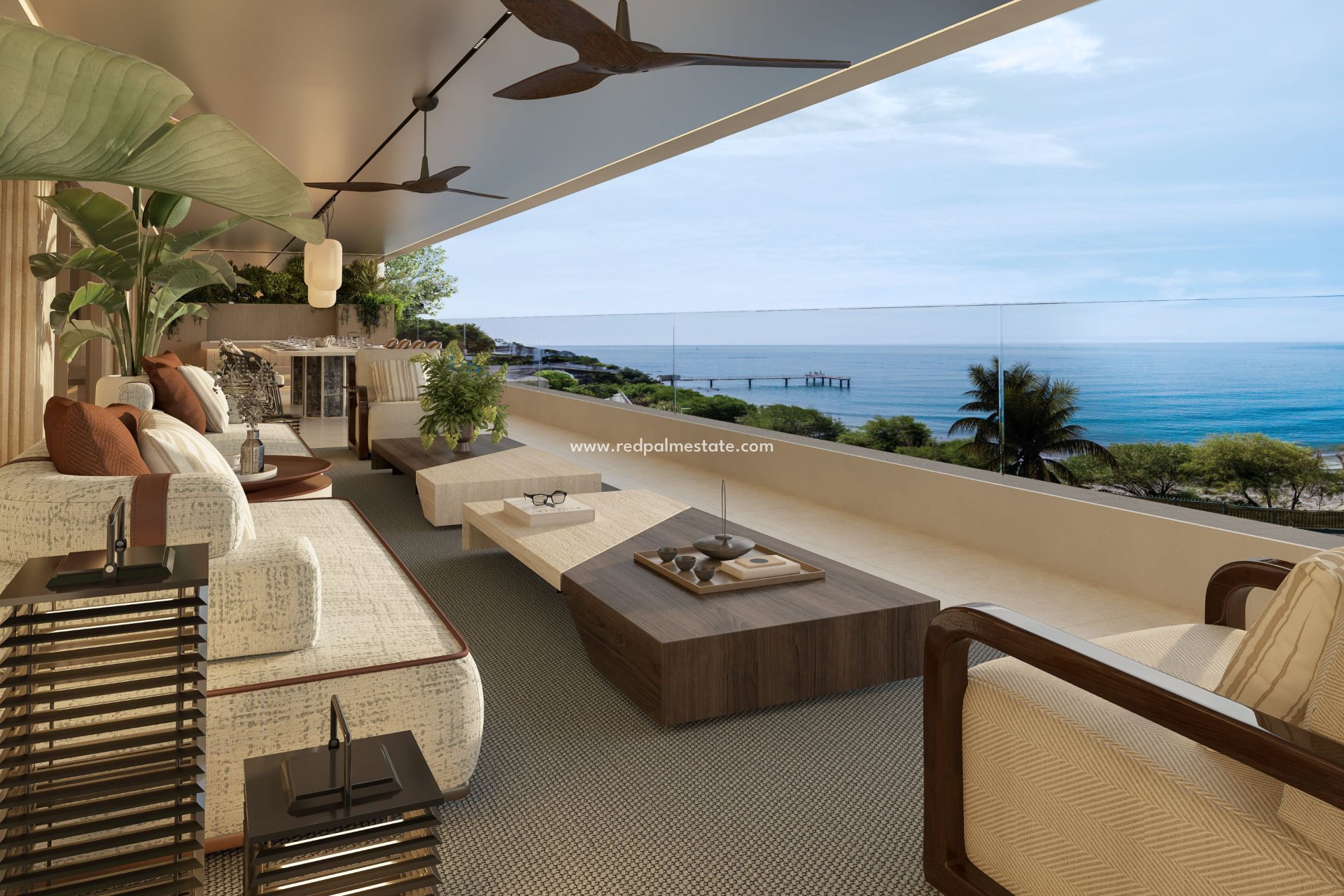 Obra nueva - Apartamento -
Estepona