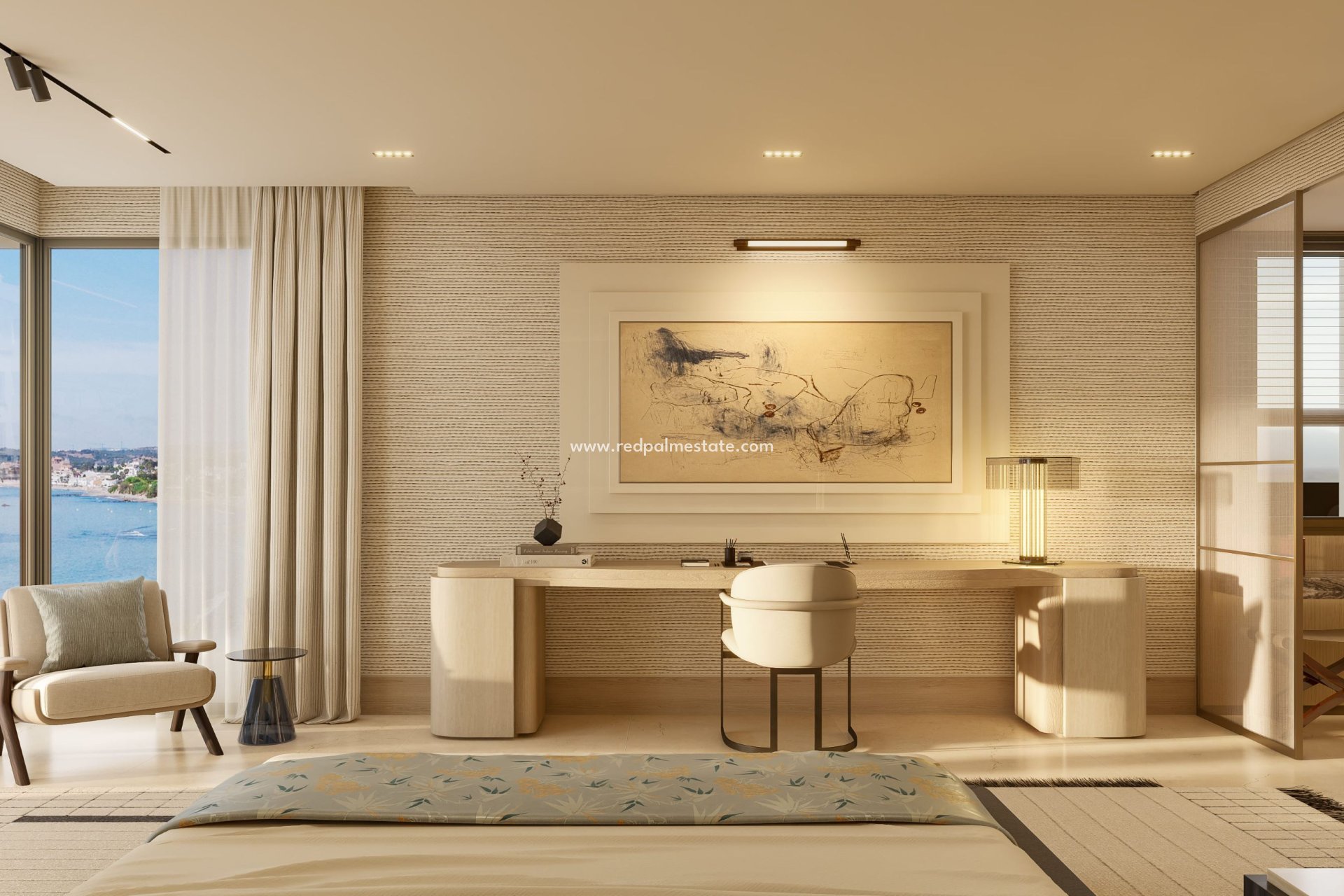 Obra nueva - Apartamento -
Estepona
