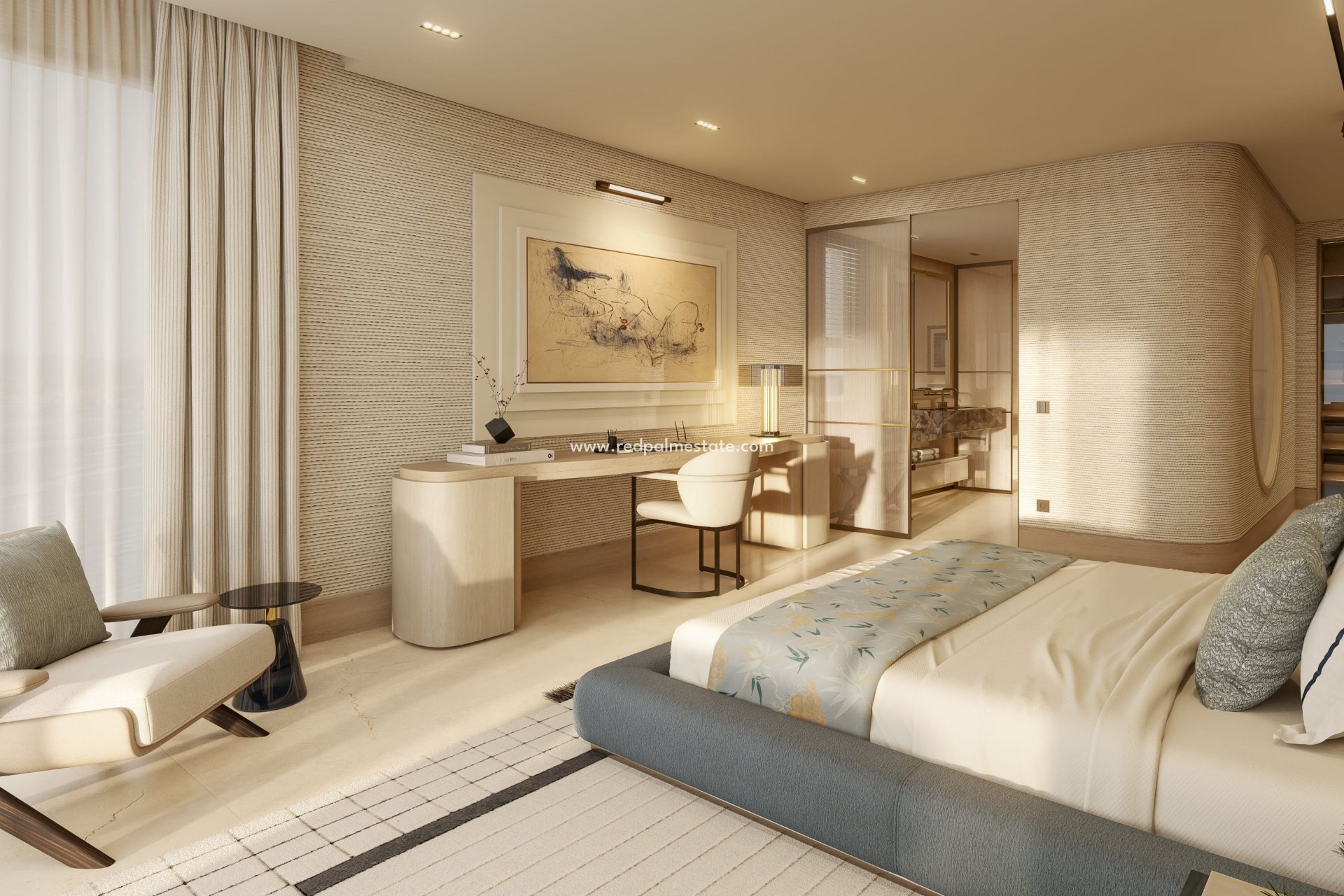 Obra nueva - Apartamento -
Estepona