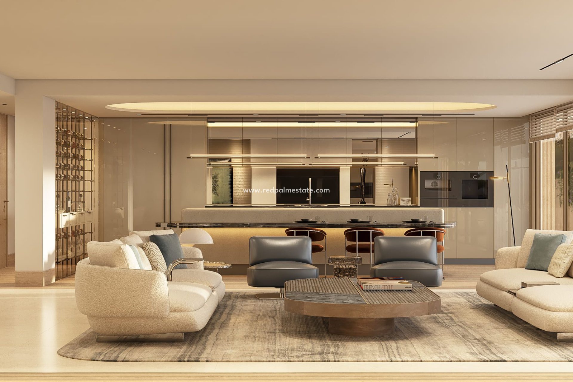 Obra nueva - Apartamento -
Estepona