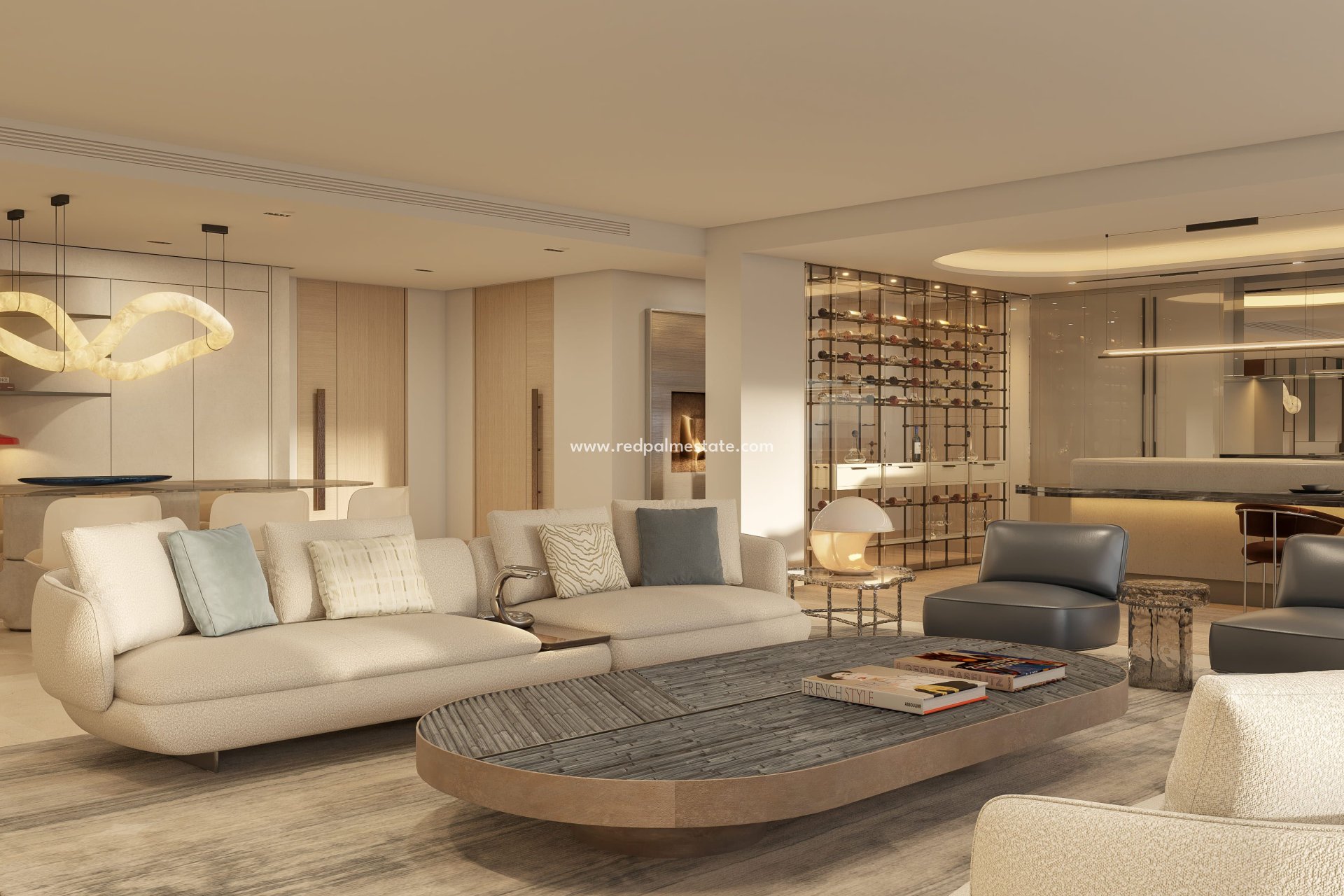 Obra nueva - Apartamento -
Estepona