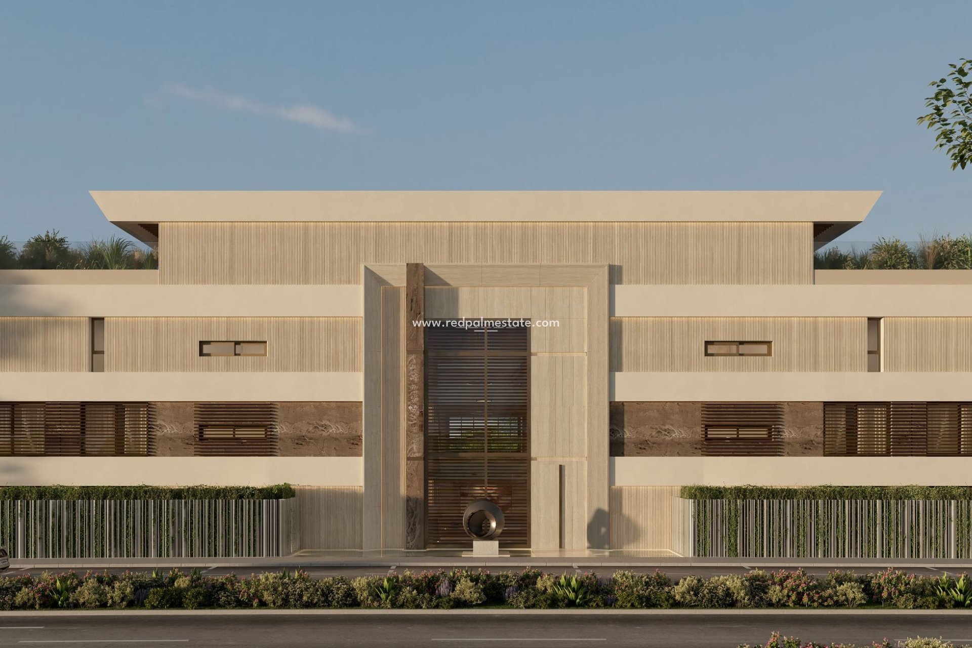 Obra nueva - Apartamento -
Estepona