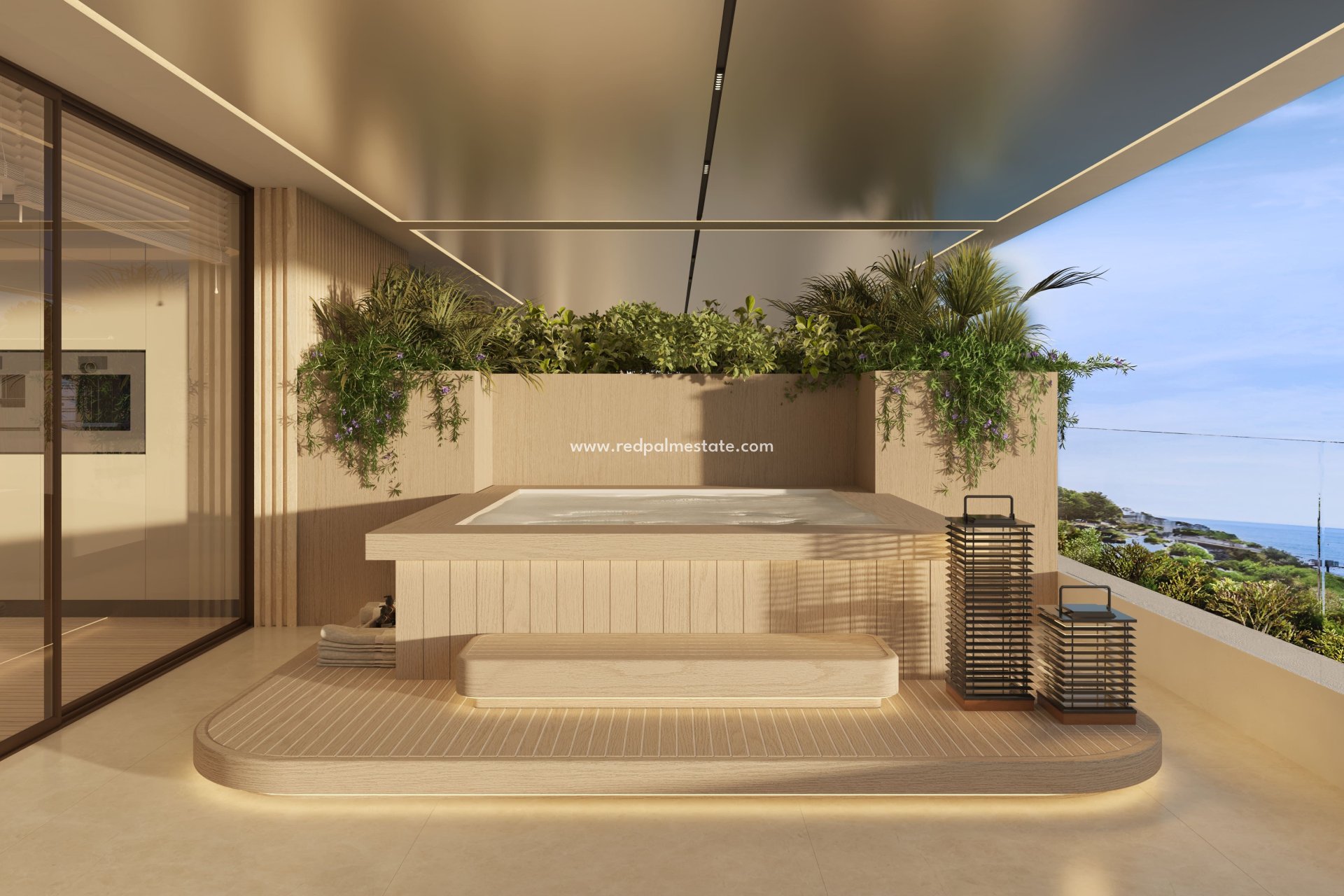 Obra nueva - Apartamento -
Estepona