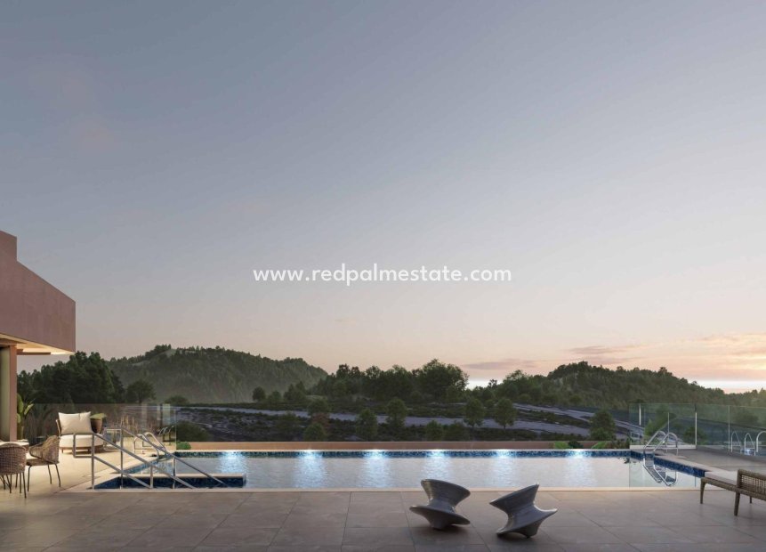 Obra nueva - Apartamento -
Estepona