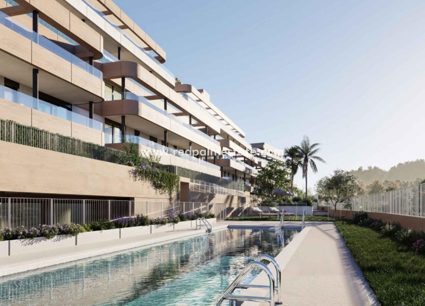 Obra nueva - Apartamento -
Estepona