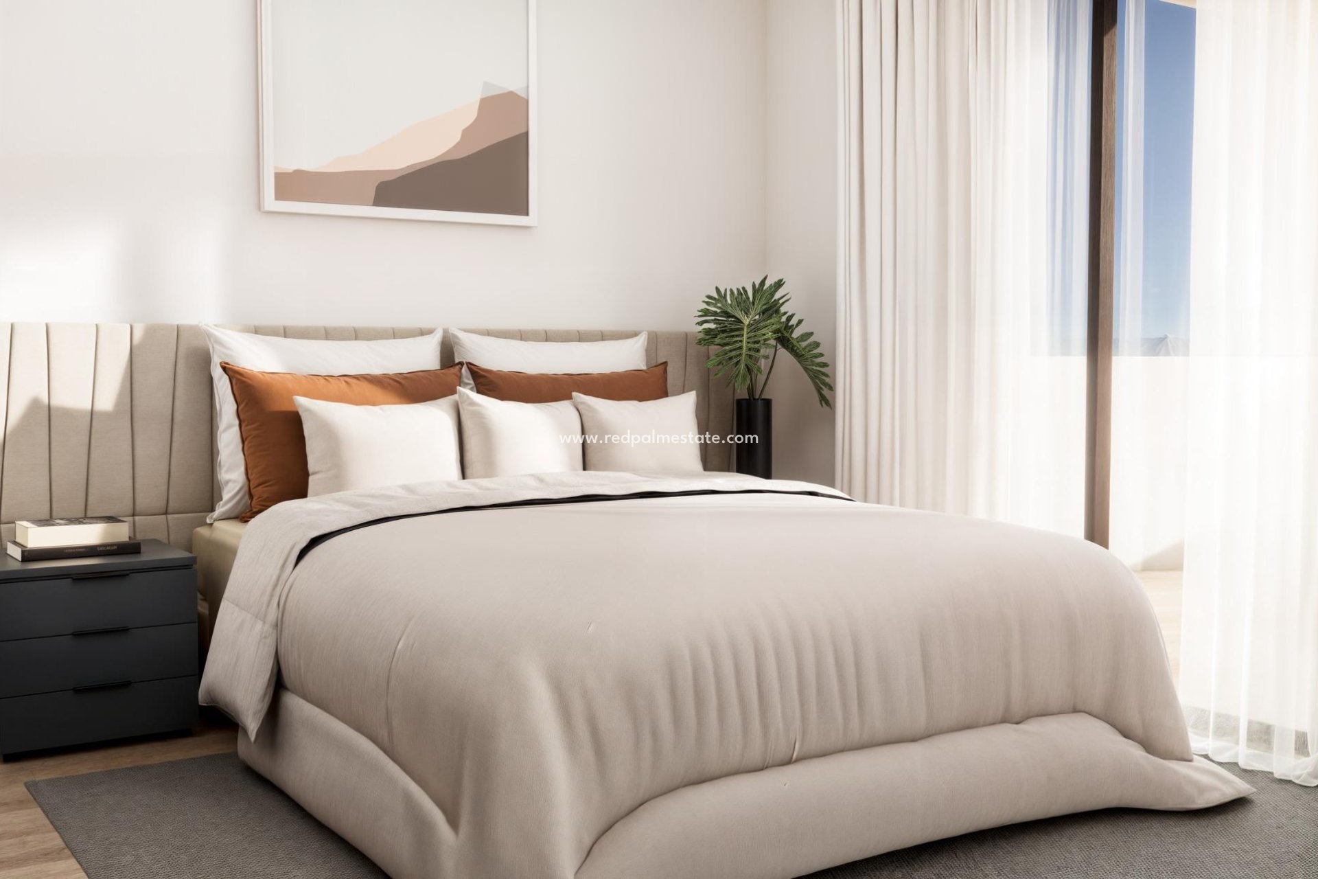 Obra nueva - Apartamento -
Finestrat - Balcón De Finestrat