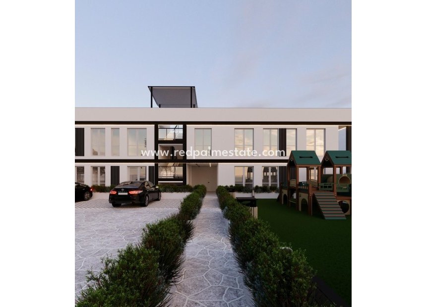 Obra nueva - Apartamento -
Finestrat - Balcón De Finestrat