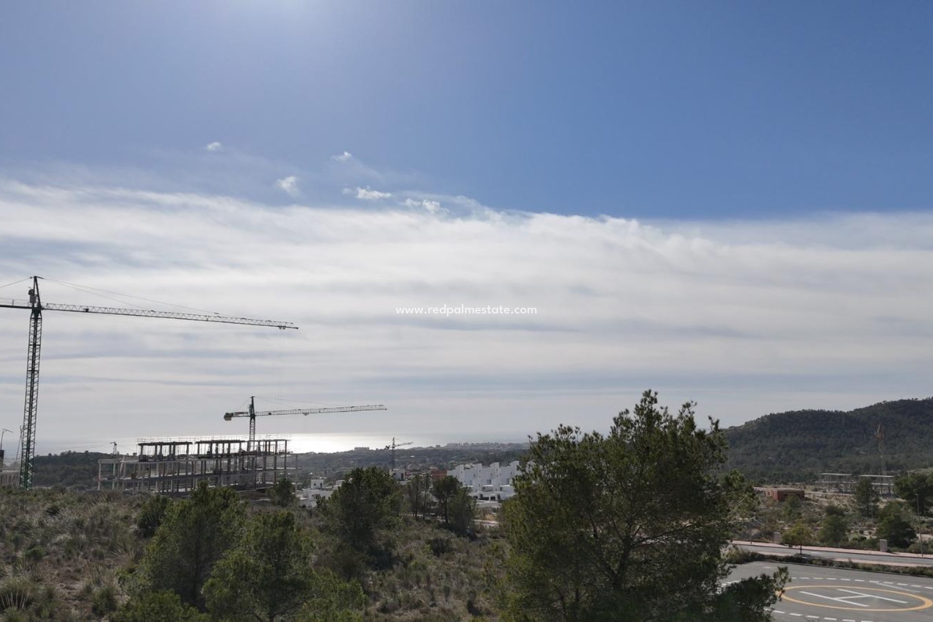 Obra nueva - Apartamento -
Finestrat - Balcón De Finestrat