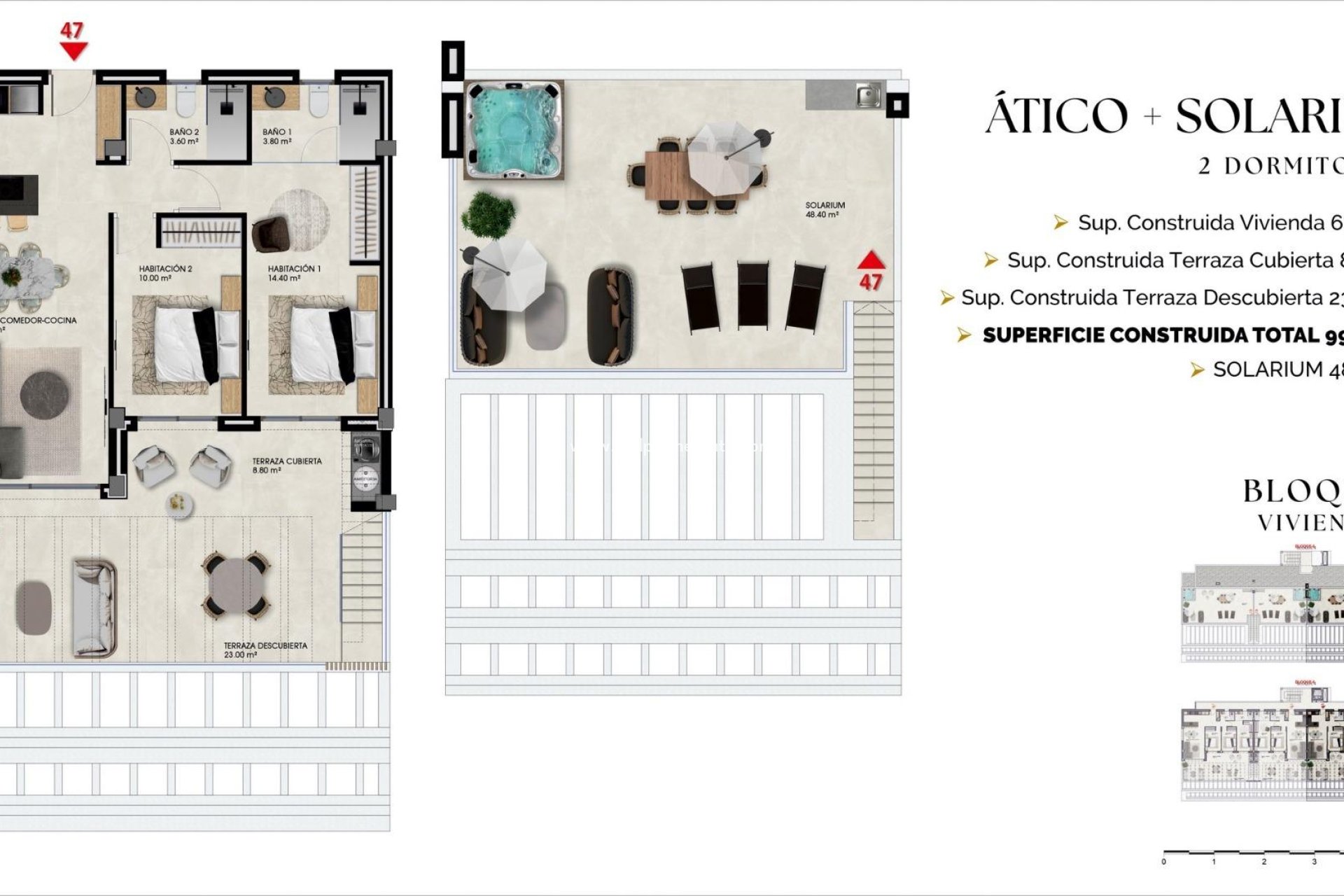 Obra nueva - Apartamento -
Finestrat - Balcón De Finestrat