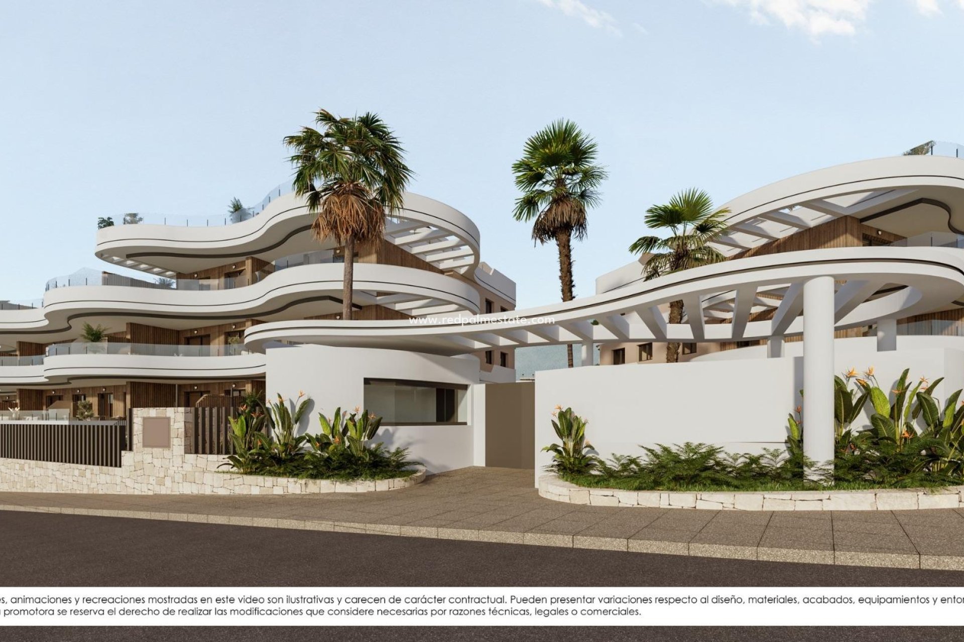 Obra nueva - Apartamento -
Finestrat - Campana Garden