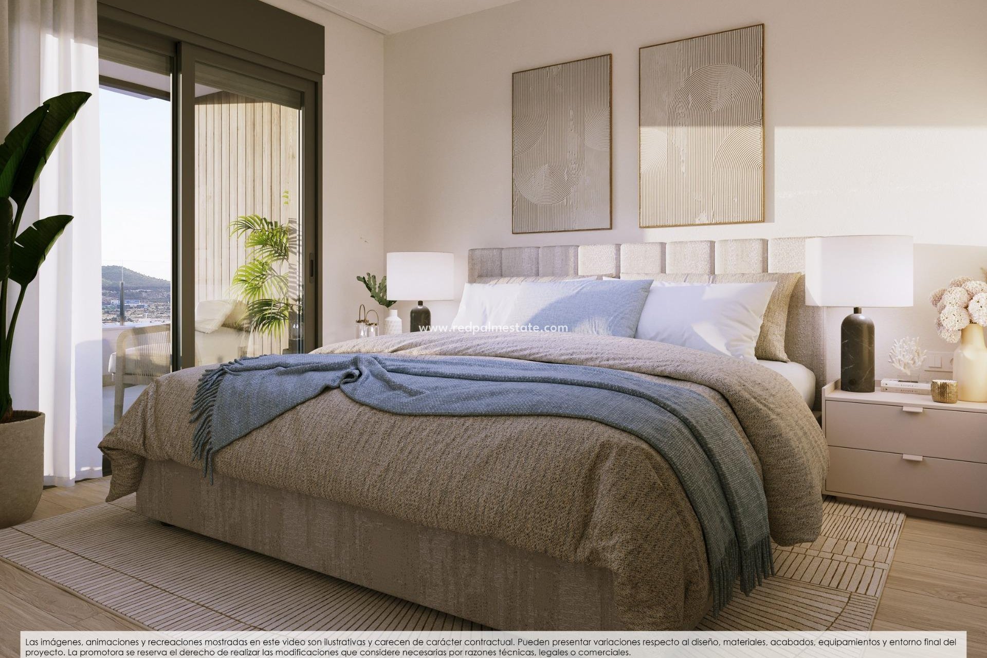 Obra nueva - Apartamento -
Finestrat - Campana Garden