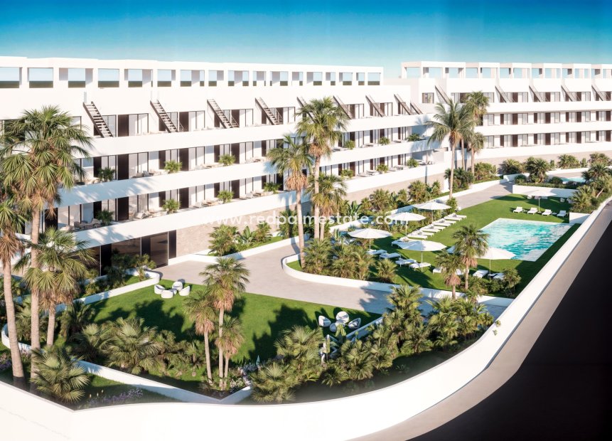 Obra nueva - Apartamento -
Finestrat