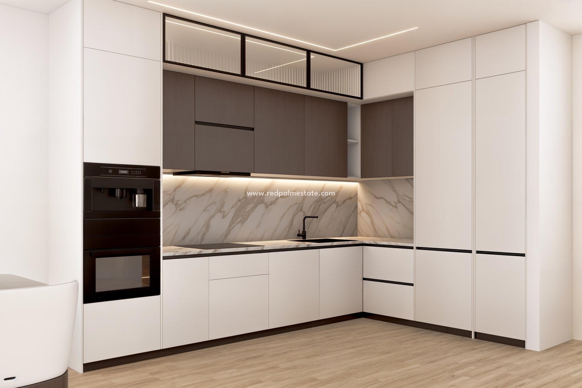 Obra nueva - Apartamento -
Finestrat