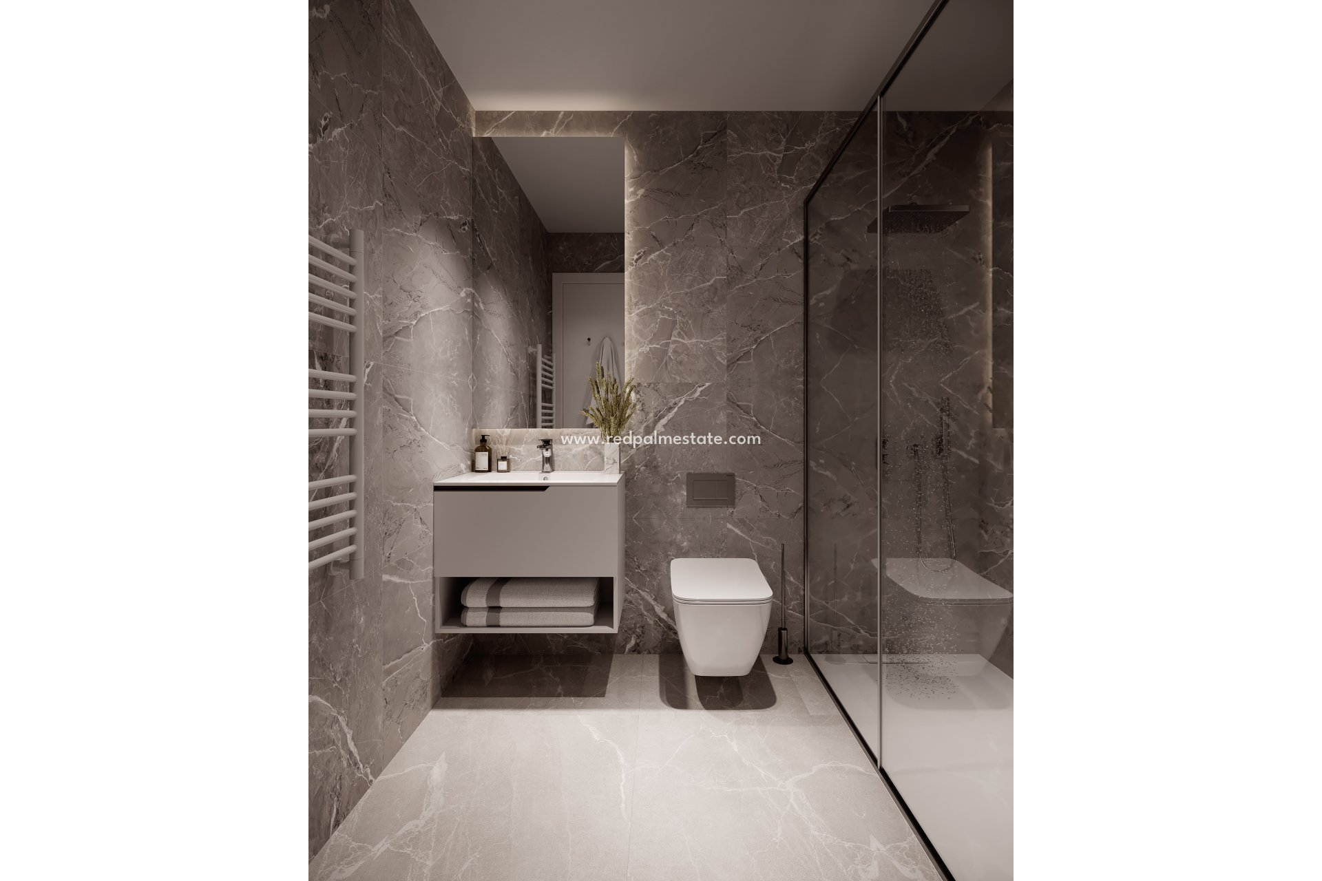 Obra nueva - Apartamento -
Finestrat