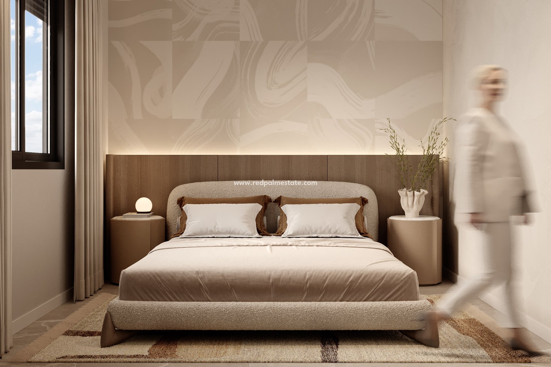 Obra nueva - Apartamento -
Finestrat