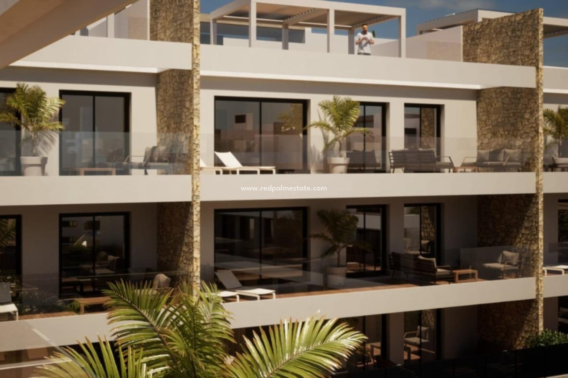 Obra nueva - Apartamento -
Finestrat