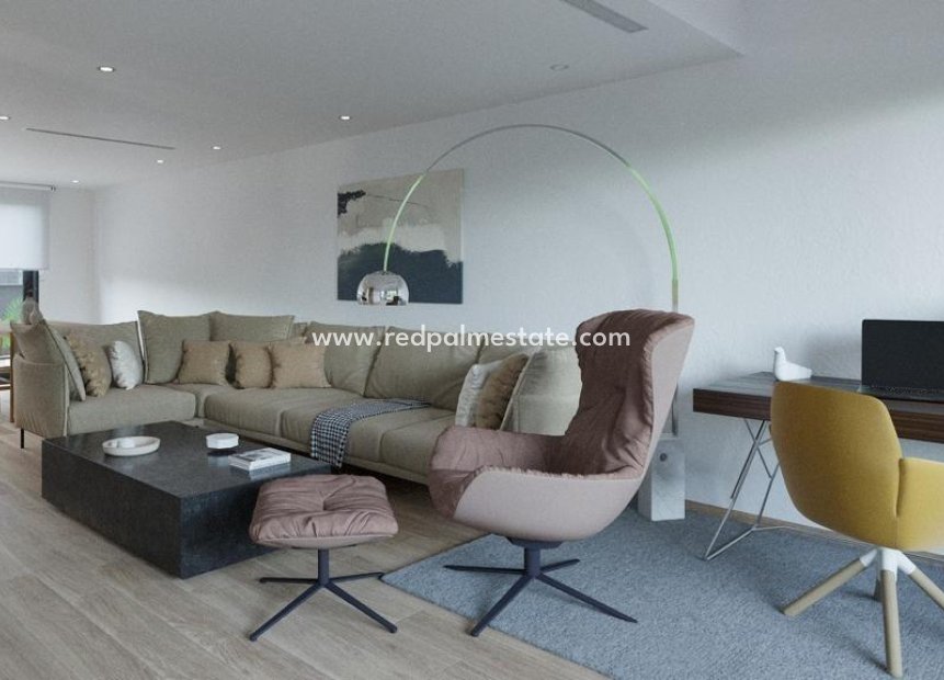 Obra nueva - Apartamento -
Finestrat