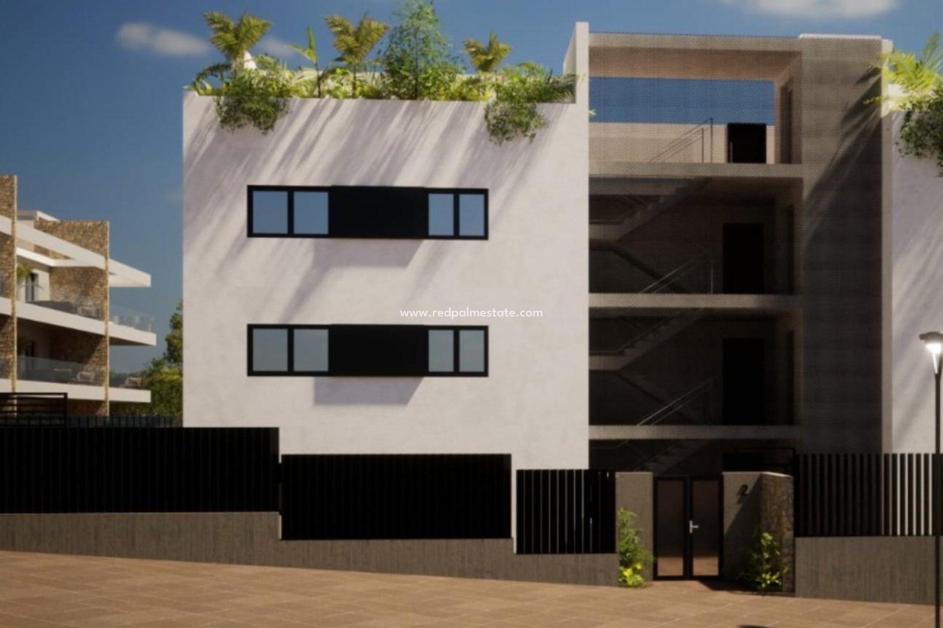 Obra nueva - Apartamento -
Finestrat