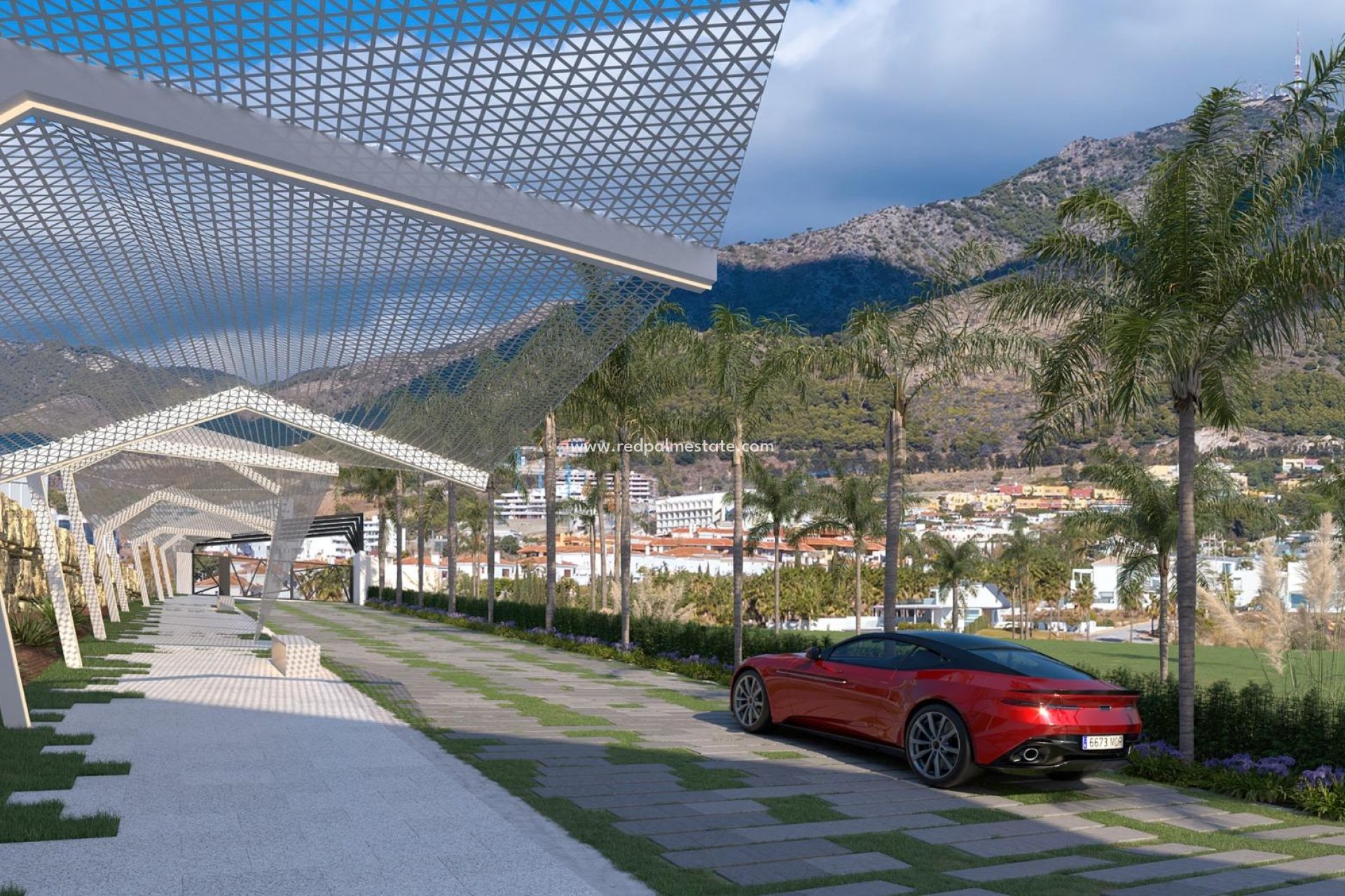 Obra nueva - Apartamento -
Fuengirola - El Higuerón