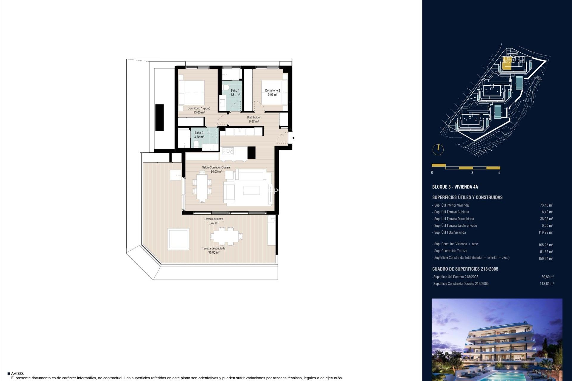 Obra nueva - Apartamento -
Fuengirola - Higueron