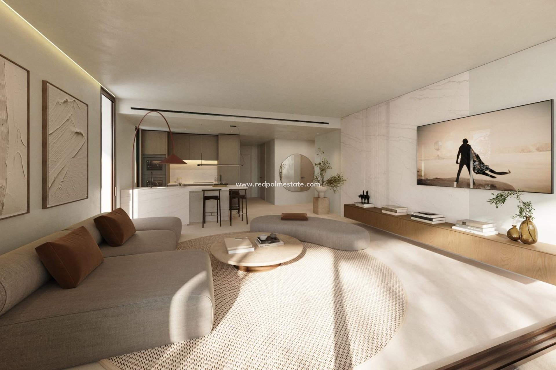 Obra nueva - Apartamento -
Fuengirola - Higueron