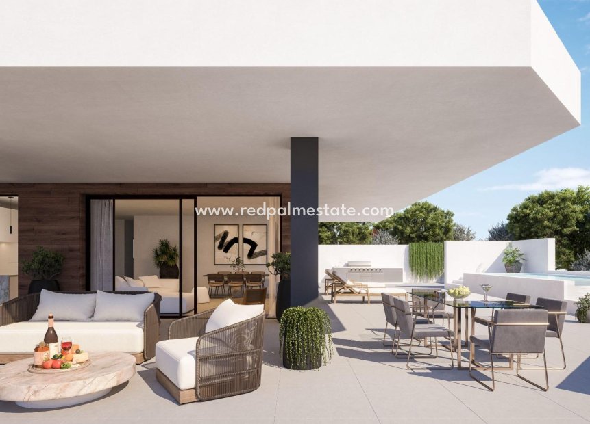 Obra nueva - Apartamento -
Fuengirola - Higueron