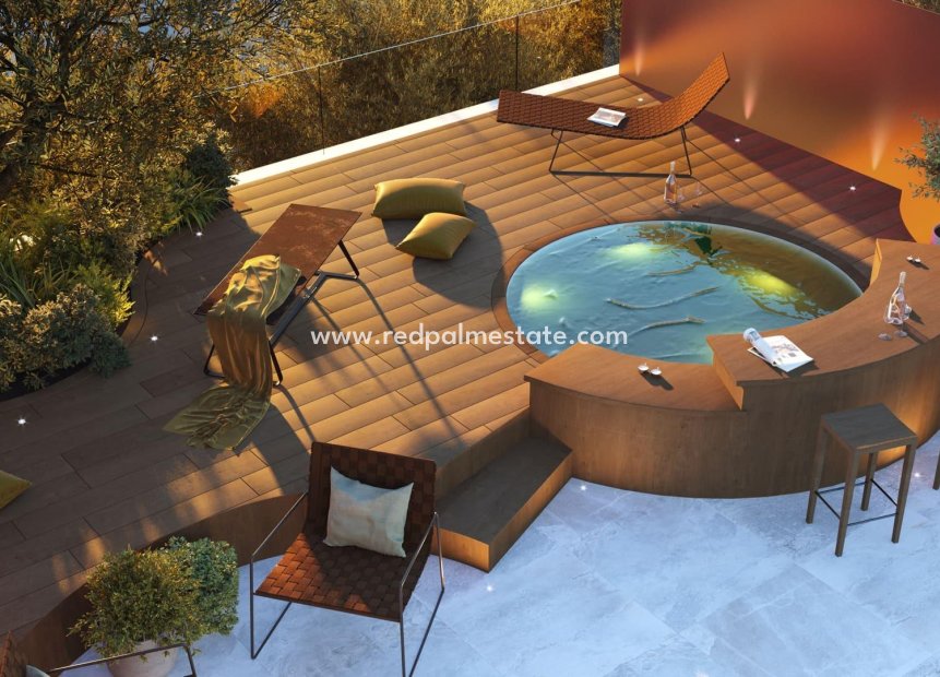 Obra nueva - Apartamento -
Fuengirola - Higueron