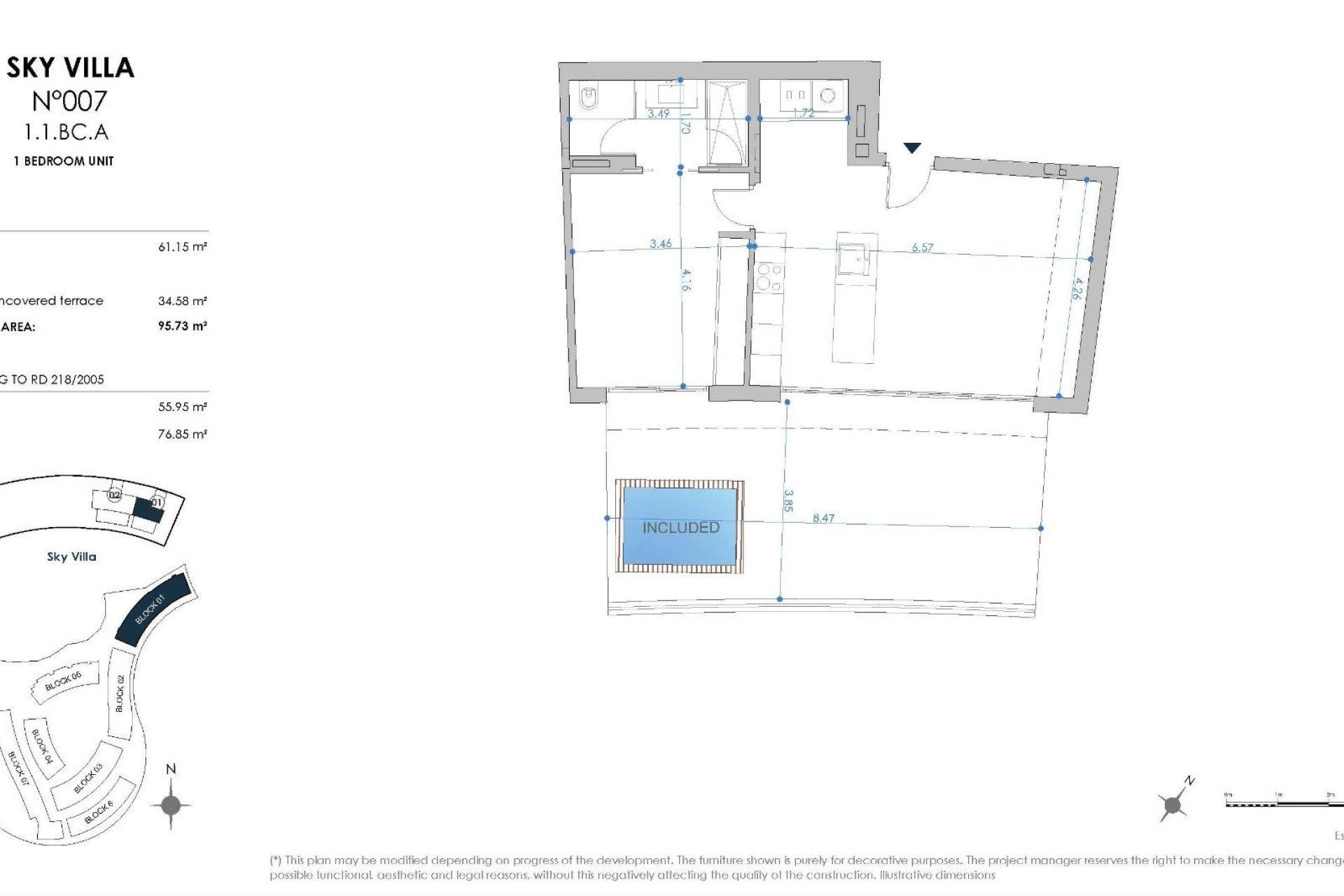 Obra nueva - Apartamento -
Fuengirola - Higueron