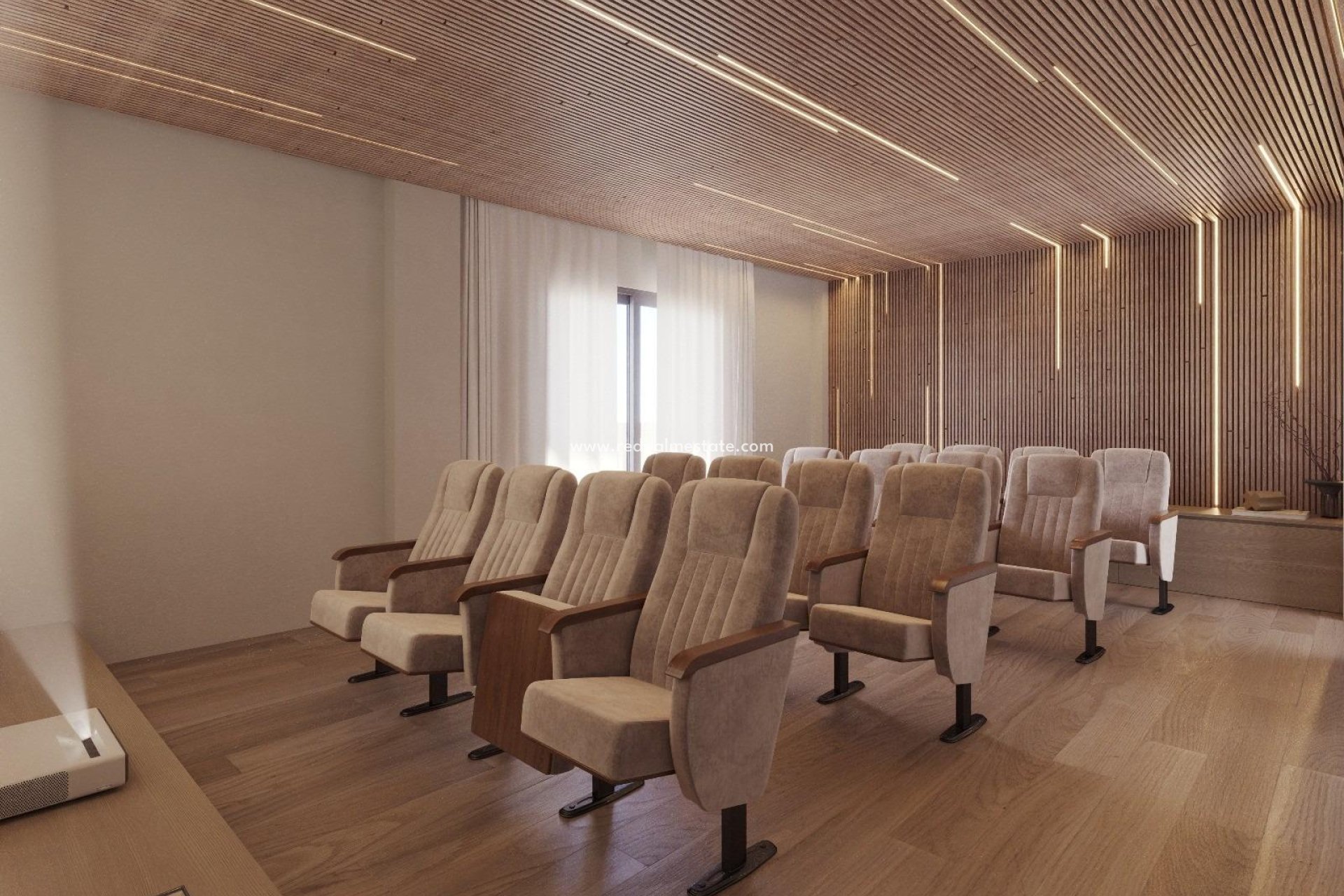 Obra nueva - Apartamento -
Fuengirola - La Loma