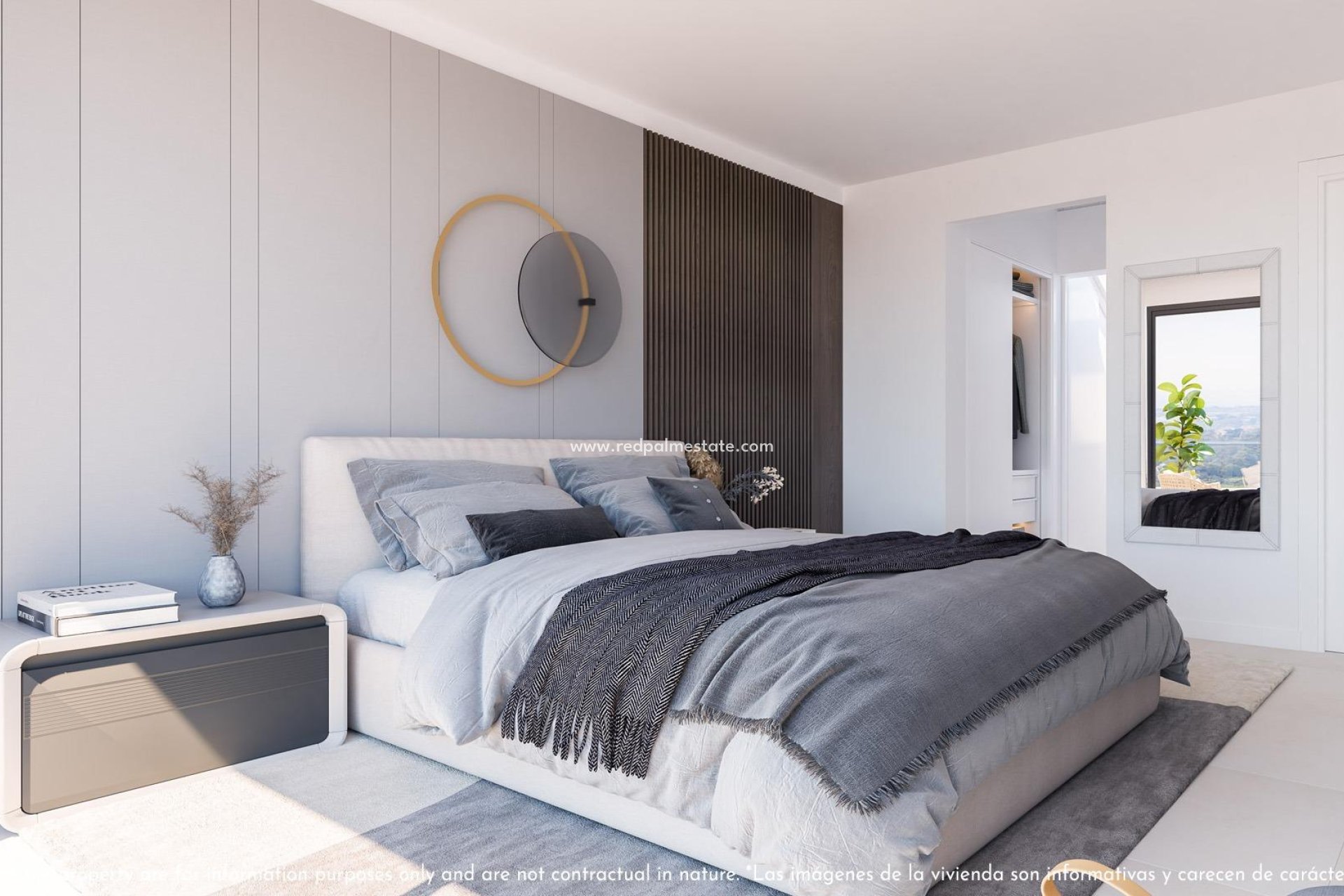 Obra nueva - Apartamento -
Fuengirola - Lomas del Higueron
