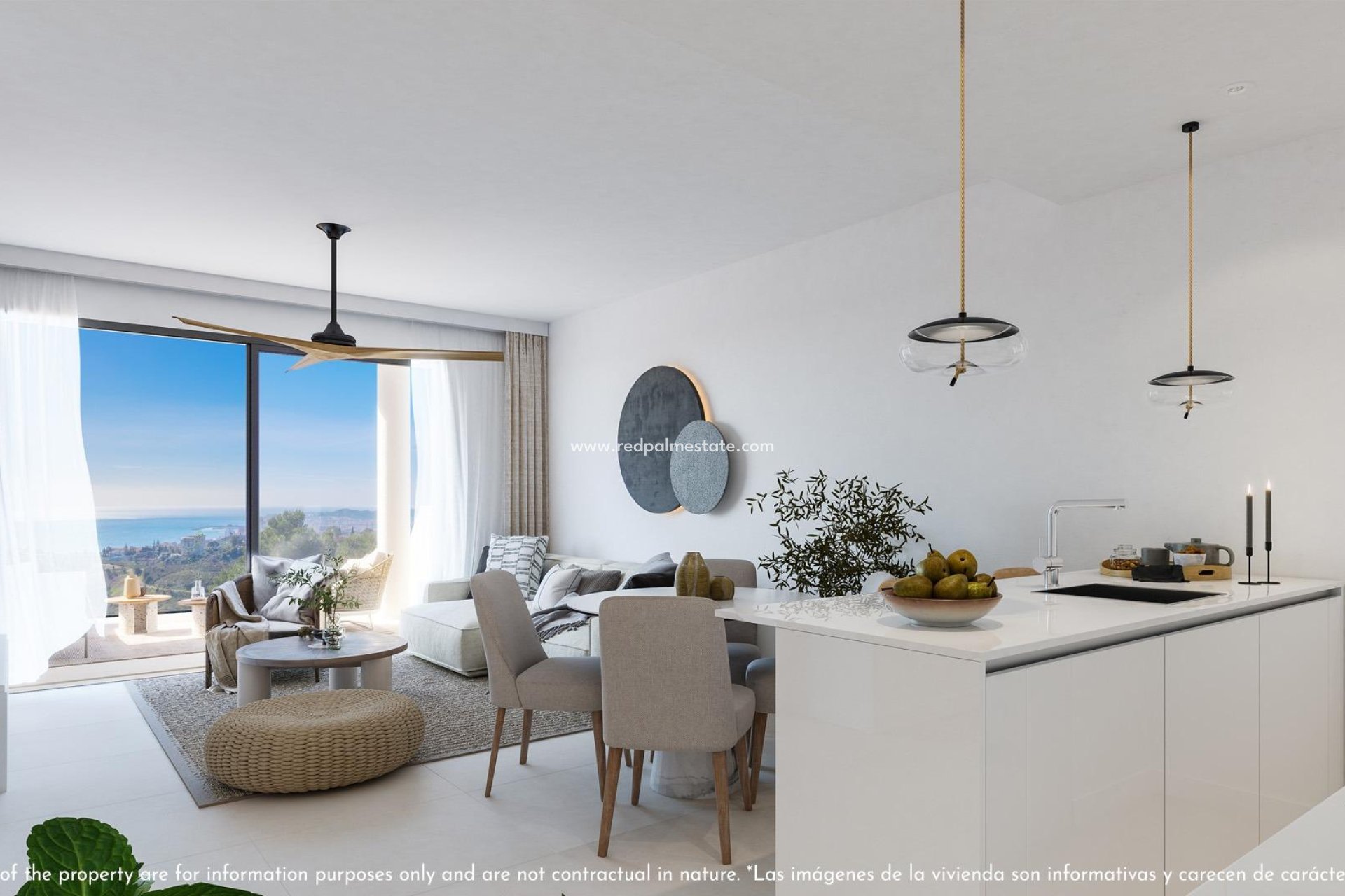 Obra nueva - Apartamento -
Fuengirola - Lomas del Higueron