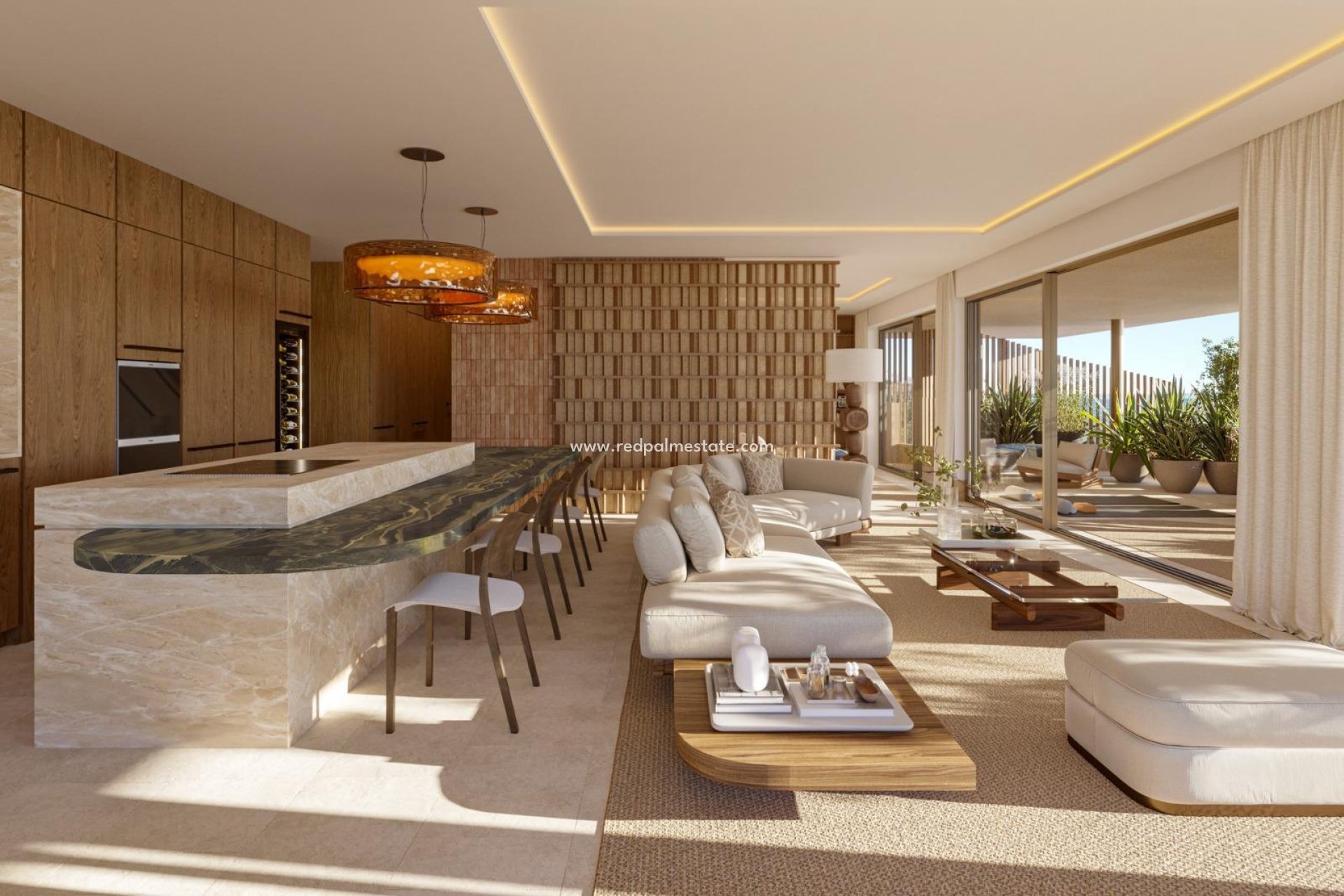 Obra nueva - Apartamento -
Fuengirola - Los Boliches