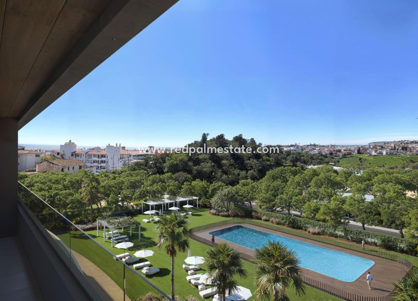 Obra nueva - Apartamento -
Fuengirola - Los Pacos