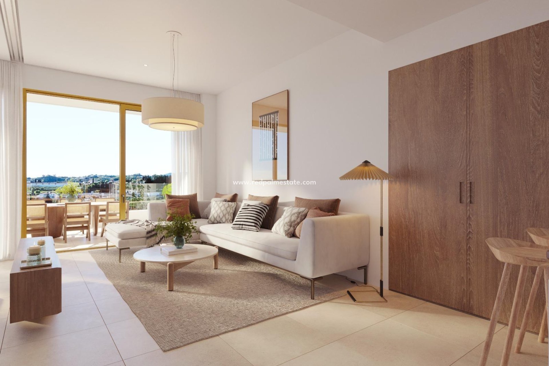 Obra nueva - Apartamento -
Fuengirola - Los Pacos