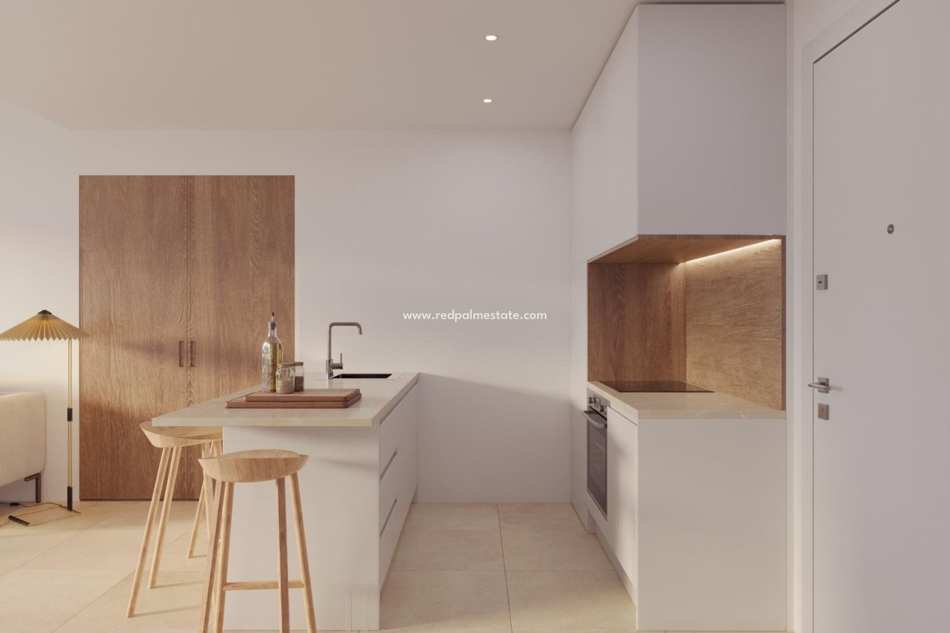 Obra nueva - Apartamento -
Fuengirola - Los Pacos