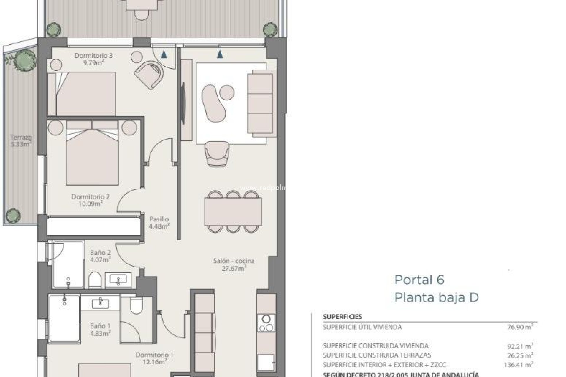 Obra nueva - Apartamento -
Fuengirola - Los Pacos