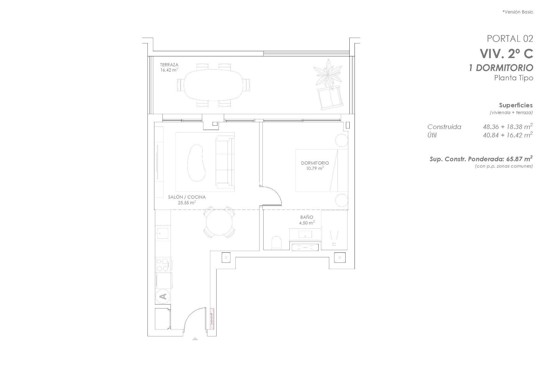 Obra nueva - Apartamento -
Fuengirola - Los Pacos