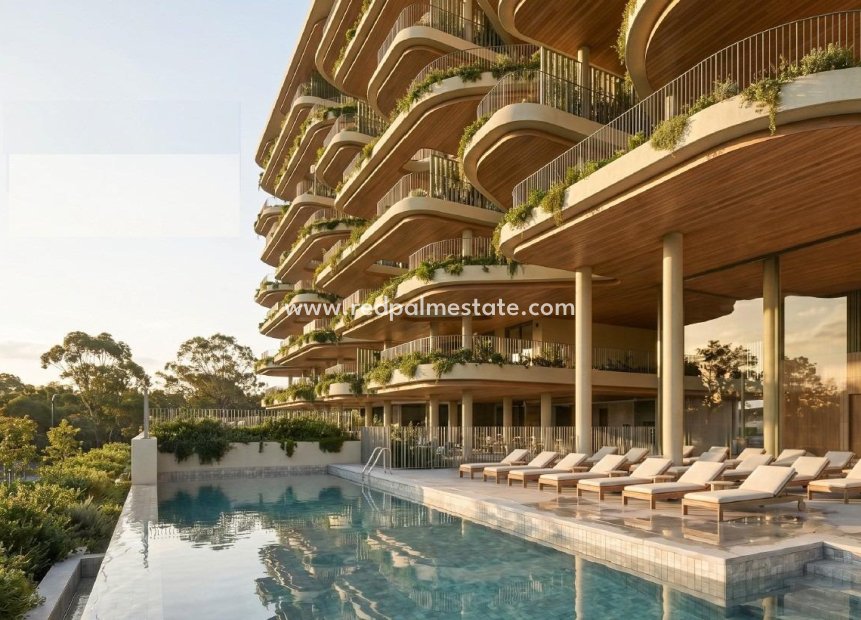 Obra nueva - Apartamento -
Fuengirola - Parque de la Loma