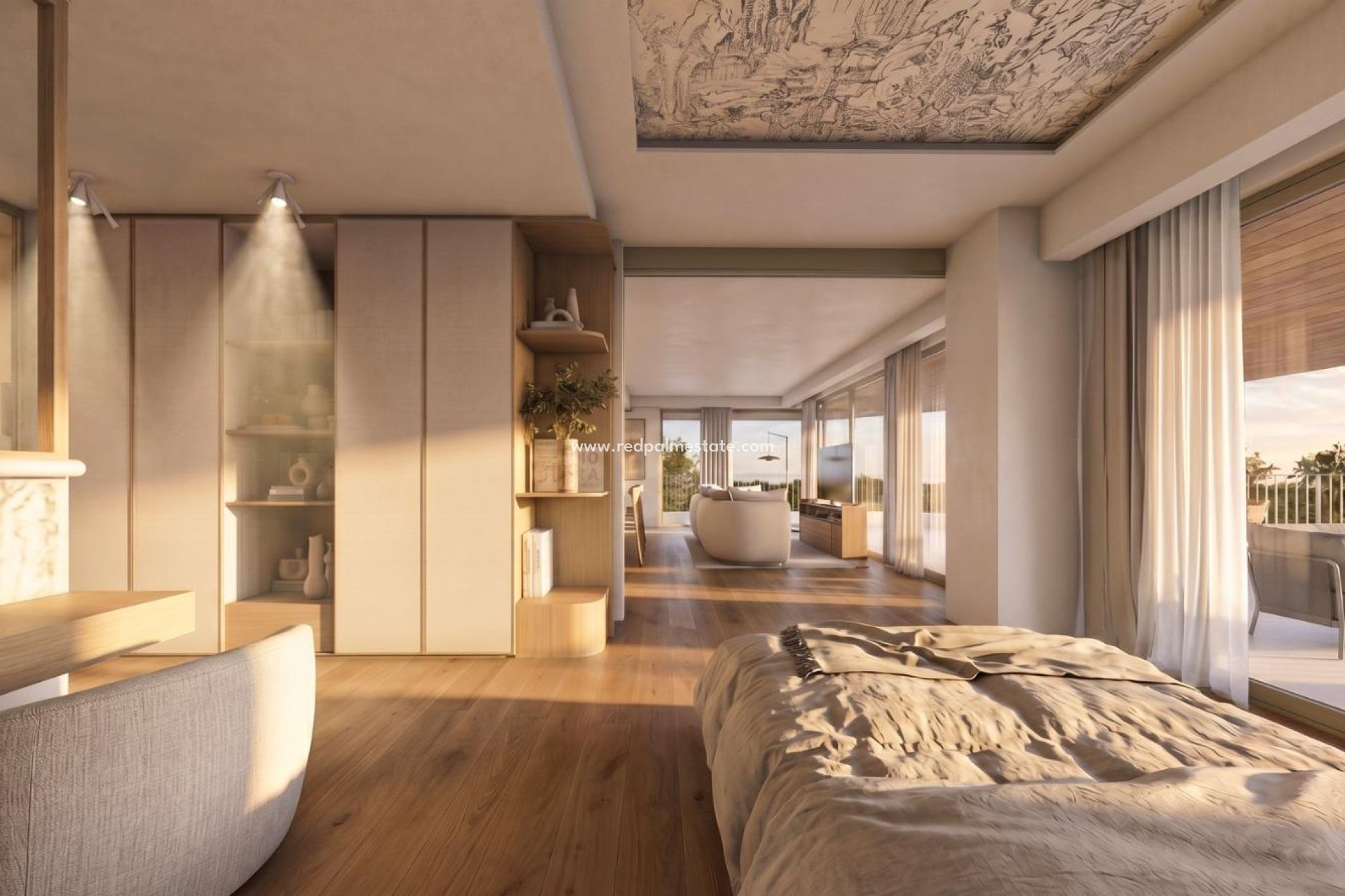 Obra nueva - Apartamento -
Fuengirola - Parque de la Loma