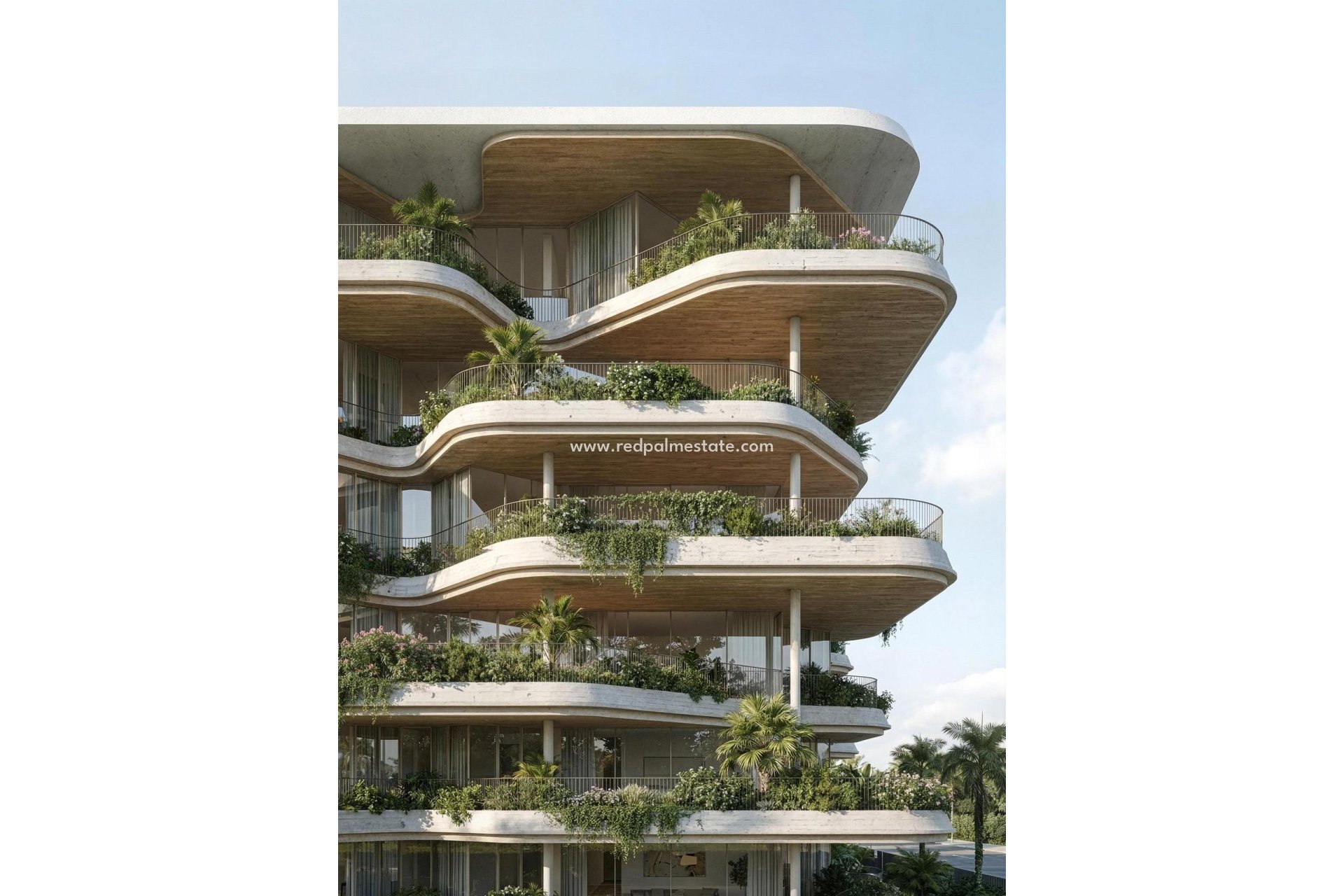 Obra nueva - Apartamento -
Fuengirola - Parque de la Loma