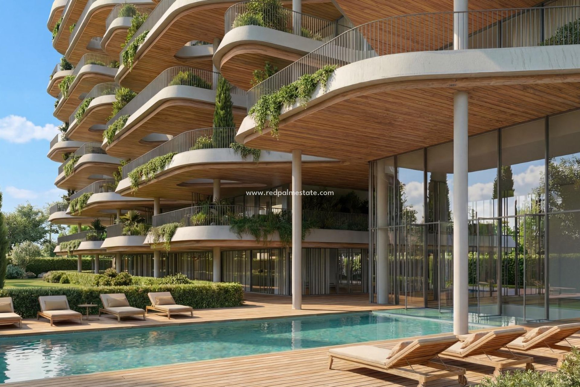 Obra nueva - Apartamento -
Fuengirola - Parque de la Loma