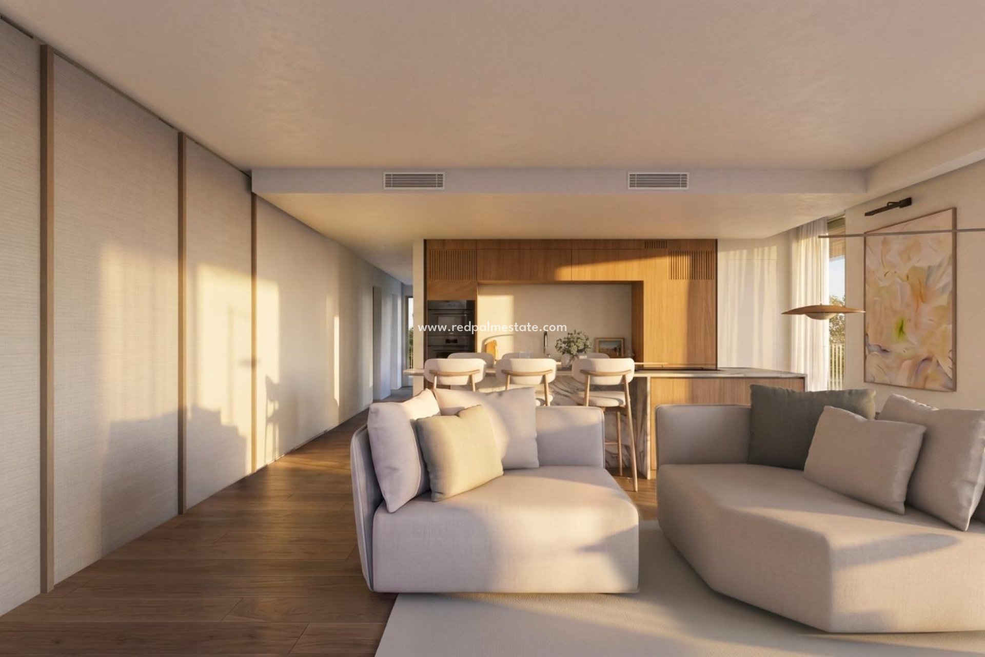Obra nueva - Apartamento -
Fuengirola - Parque de la Loma