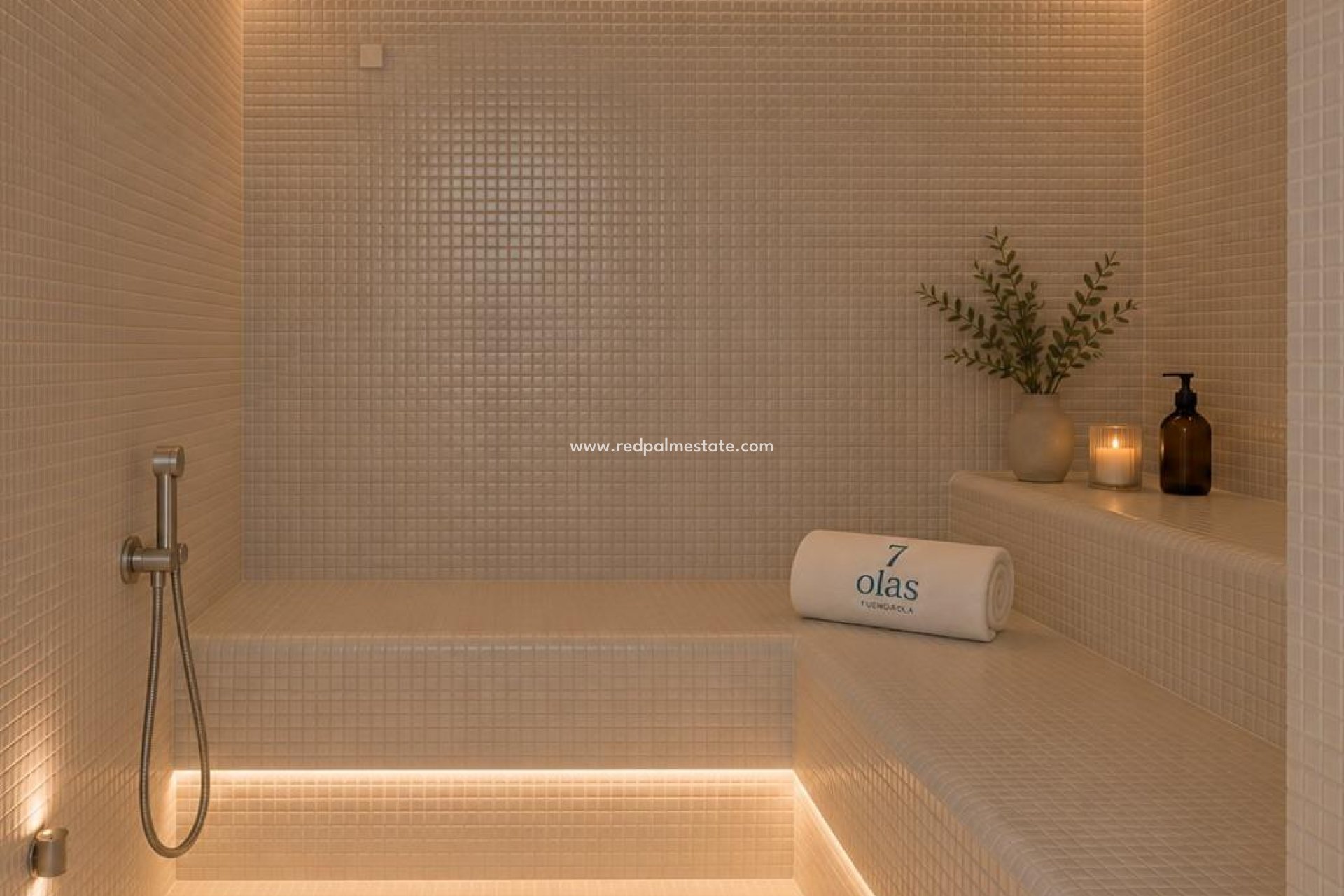Obra nueva - Apartamento -
Fuengirola - Parque de la Loma