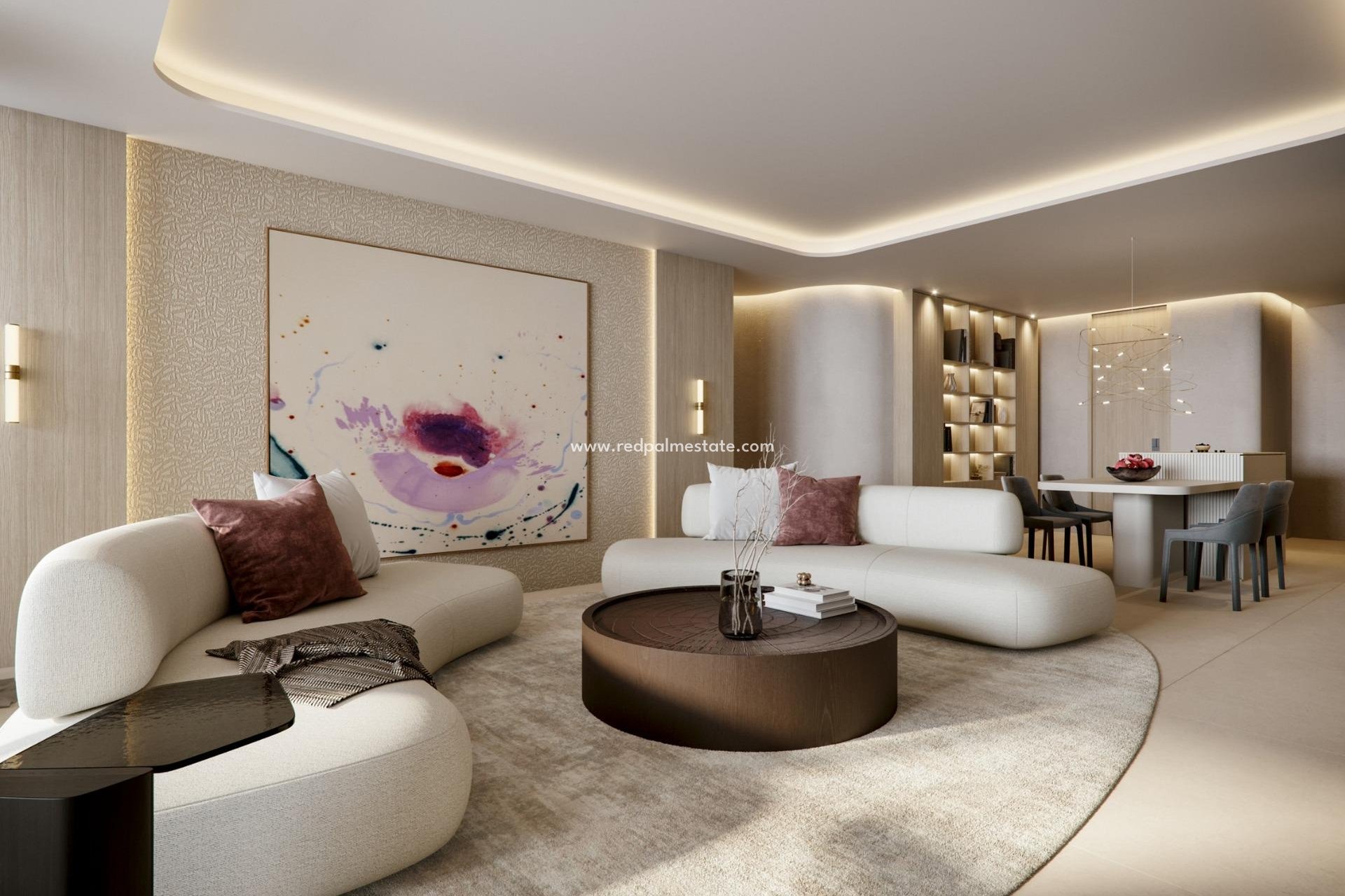 Obra nueva - Apartamento -
Fuengirola - Playa de Torreblanca