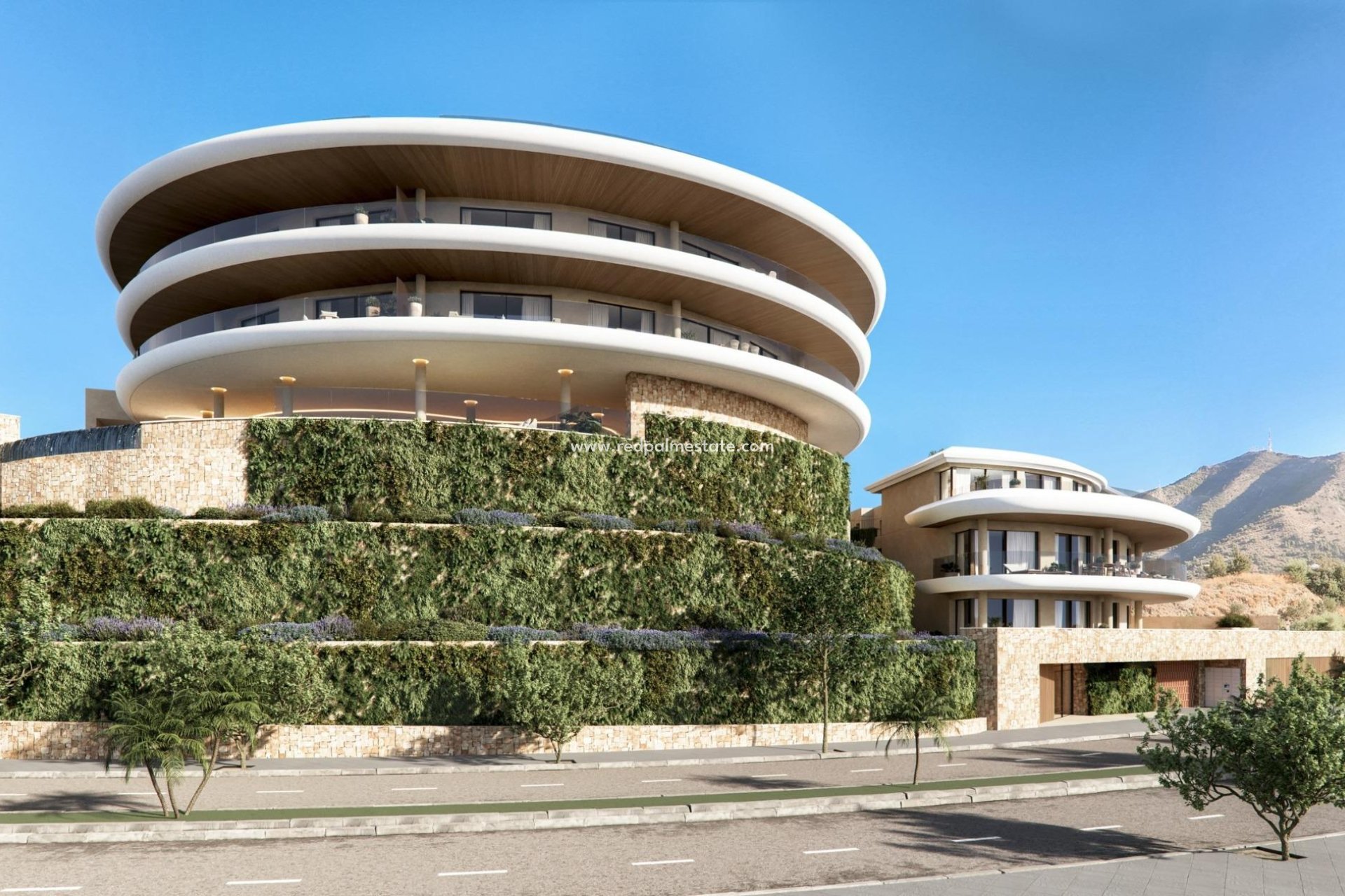 Obra nueva - Apartamento -
Fuengirola - Playa de Torreblanca