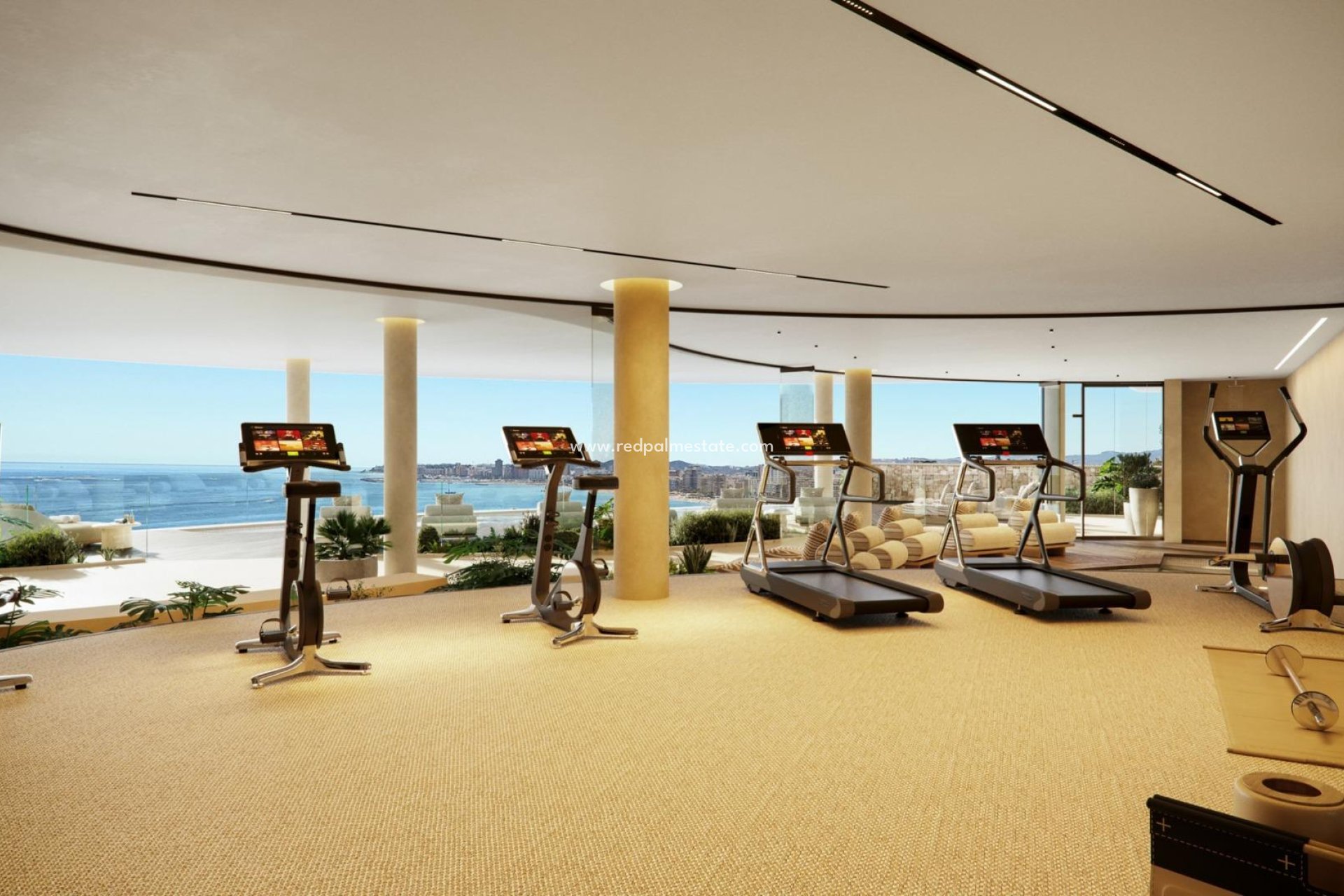 Obra nueva - Apartamento -
Fuengirola - Playa de Torreblanca