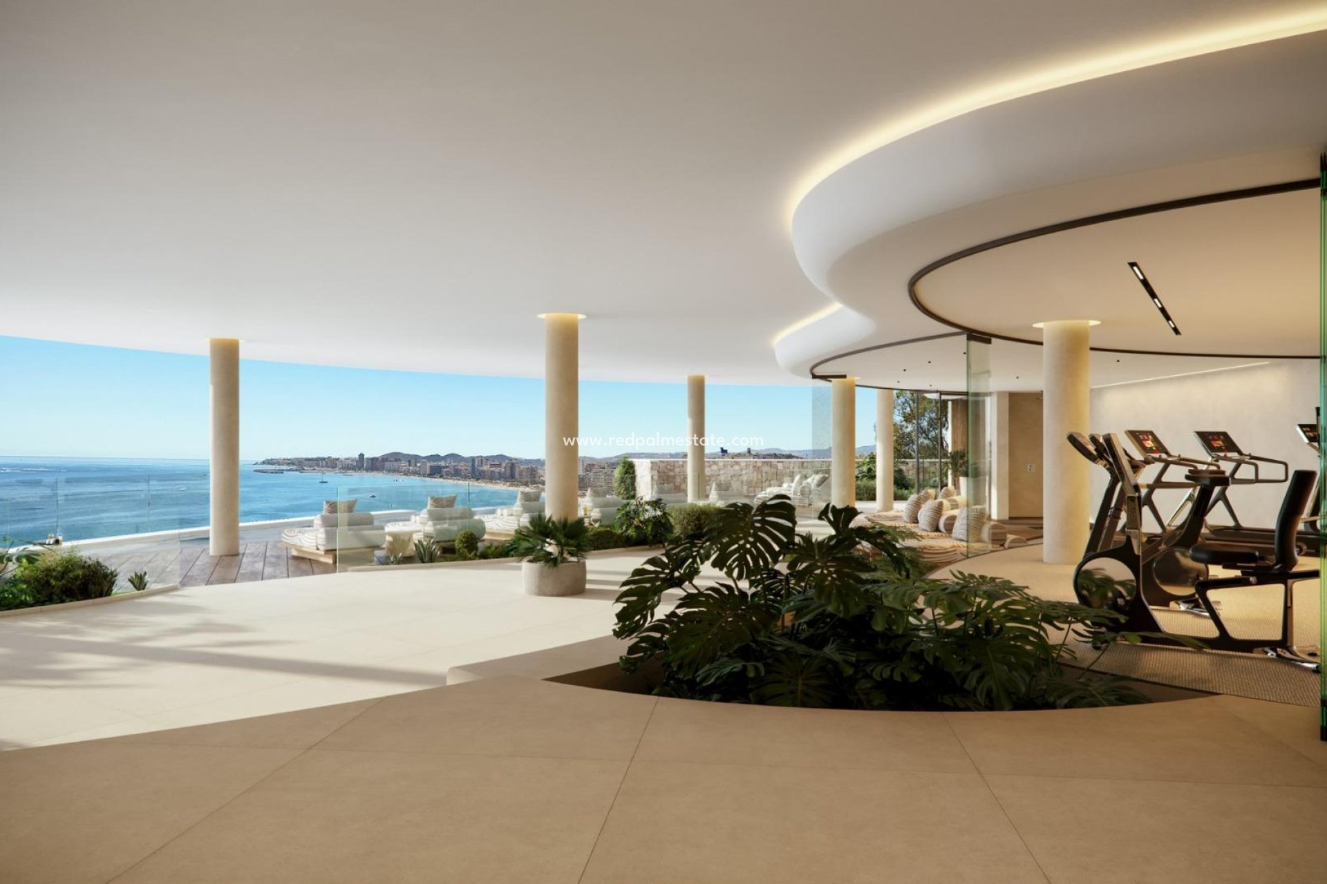 Obra nueva - Apartamento -
Fuengirola - Playa de Torreblanca