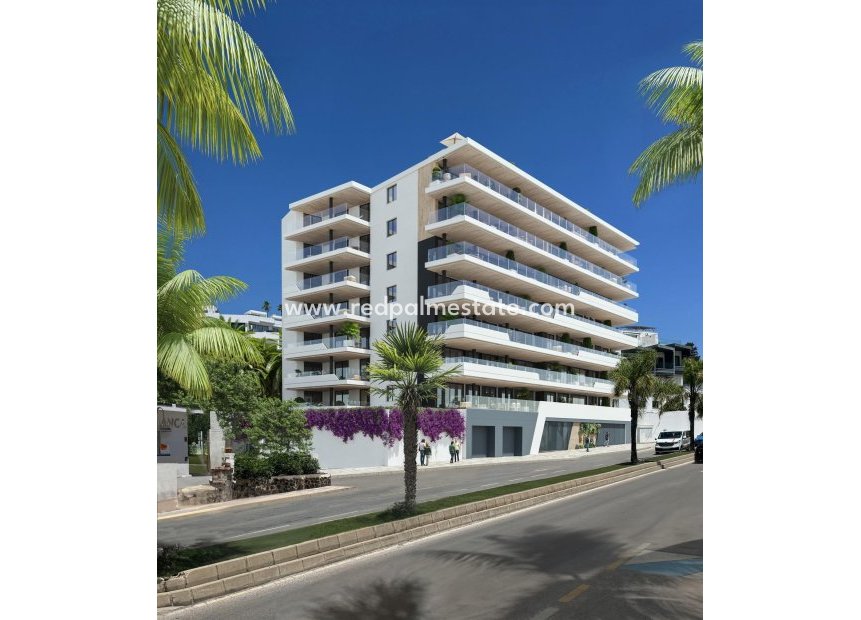 Obra nueva - Apartamento -
Fuengirola - Torreblanca